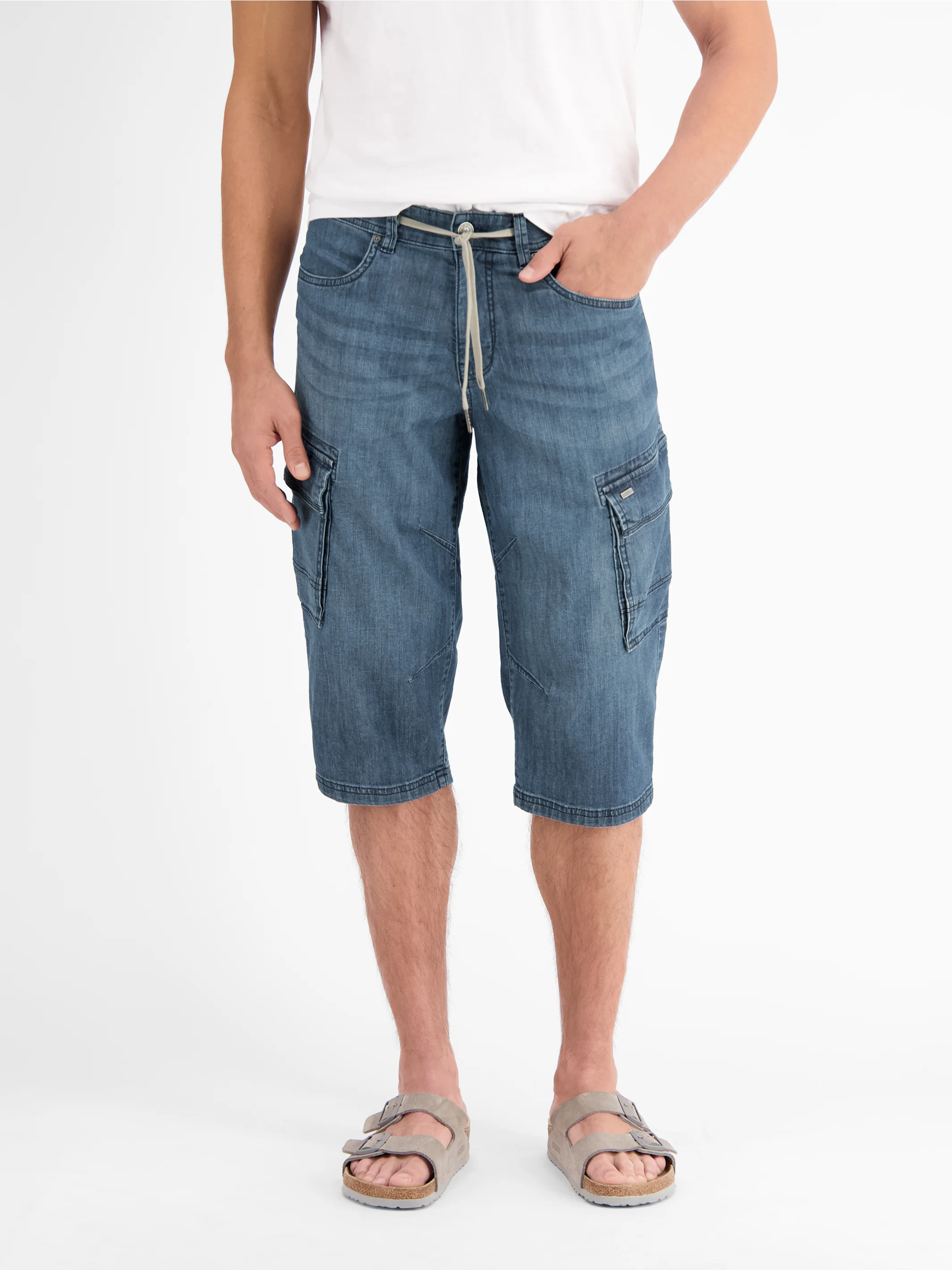Long-Bermuda für Herren - Image 9