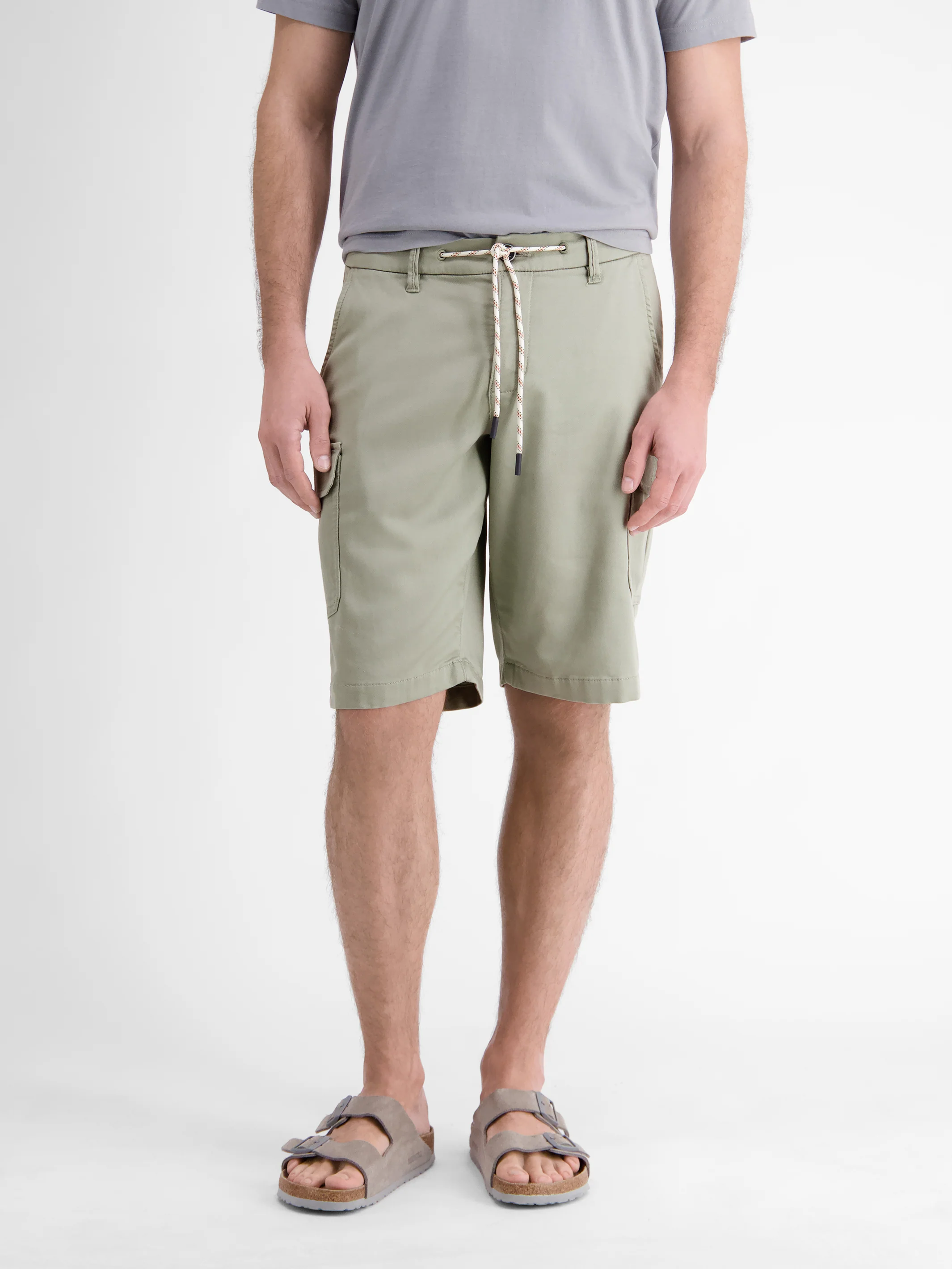 Modische Cargo-Jog-Bermuda - Image 10