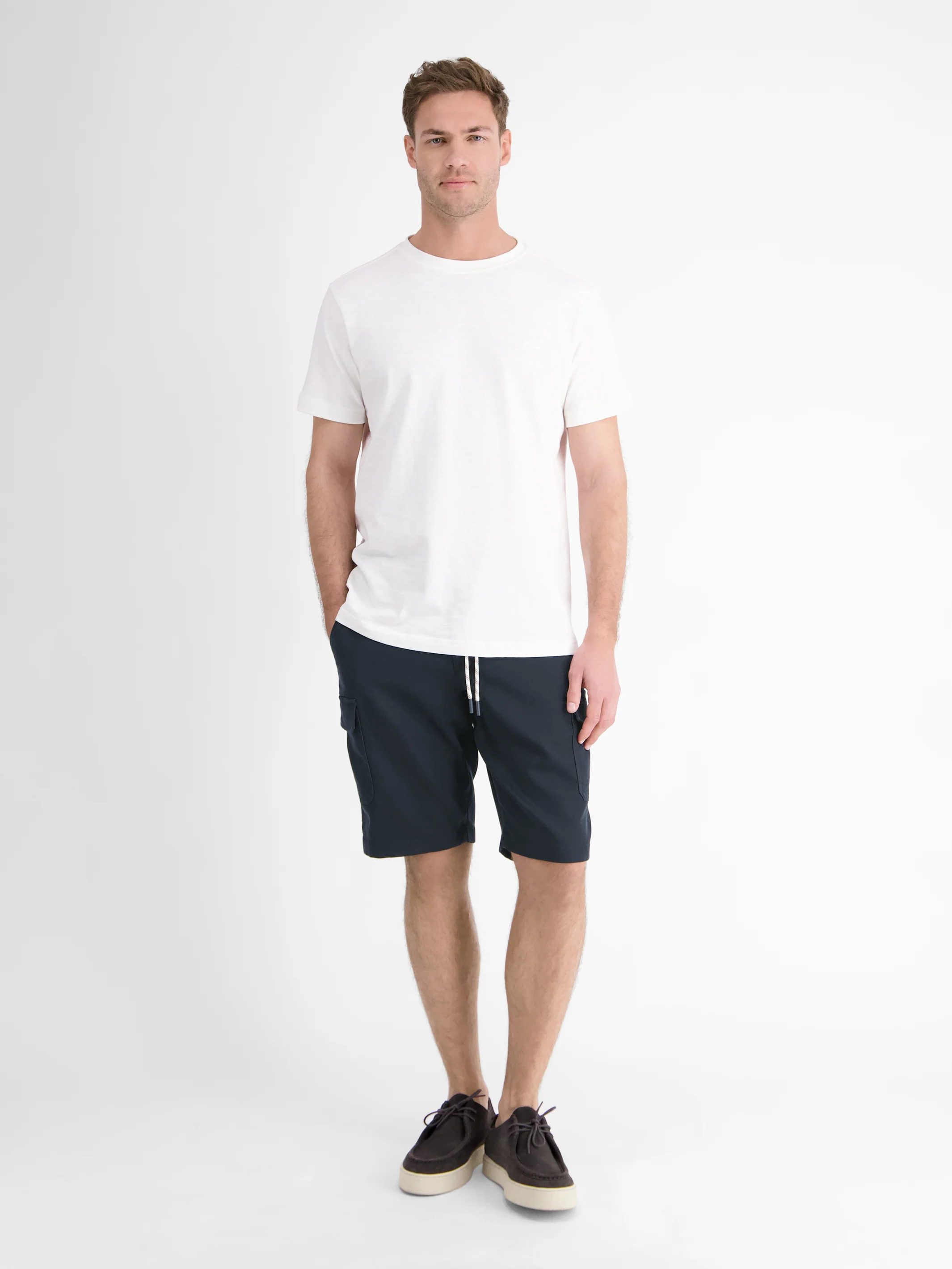 Modische Cargo-Jog-Bermuda - Image 6