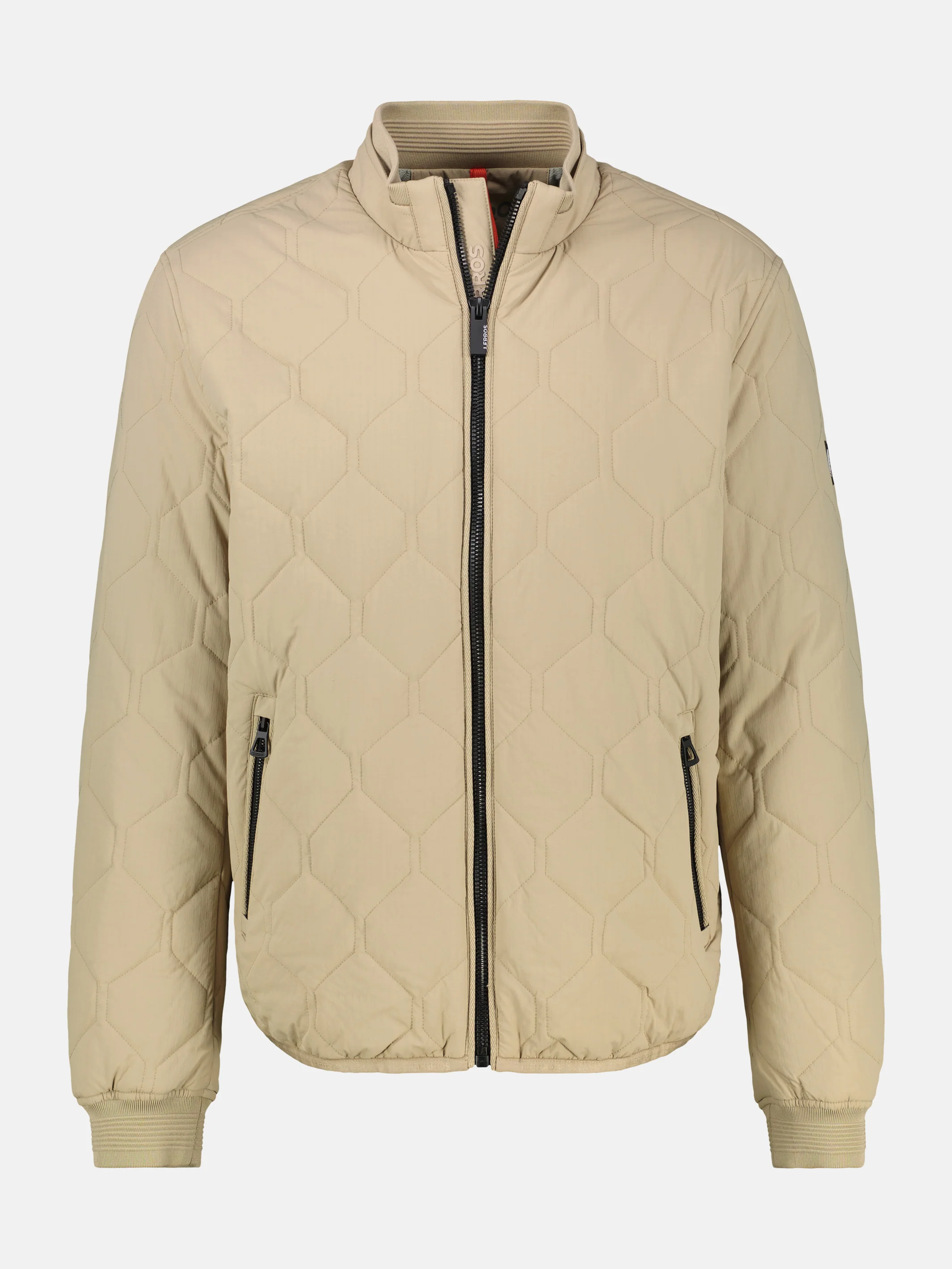 Steppjacke im Waben-Design - Image 18
