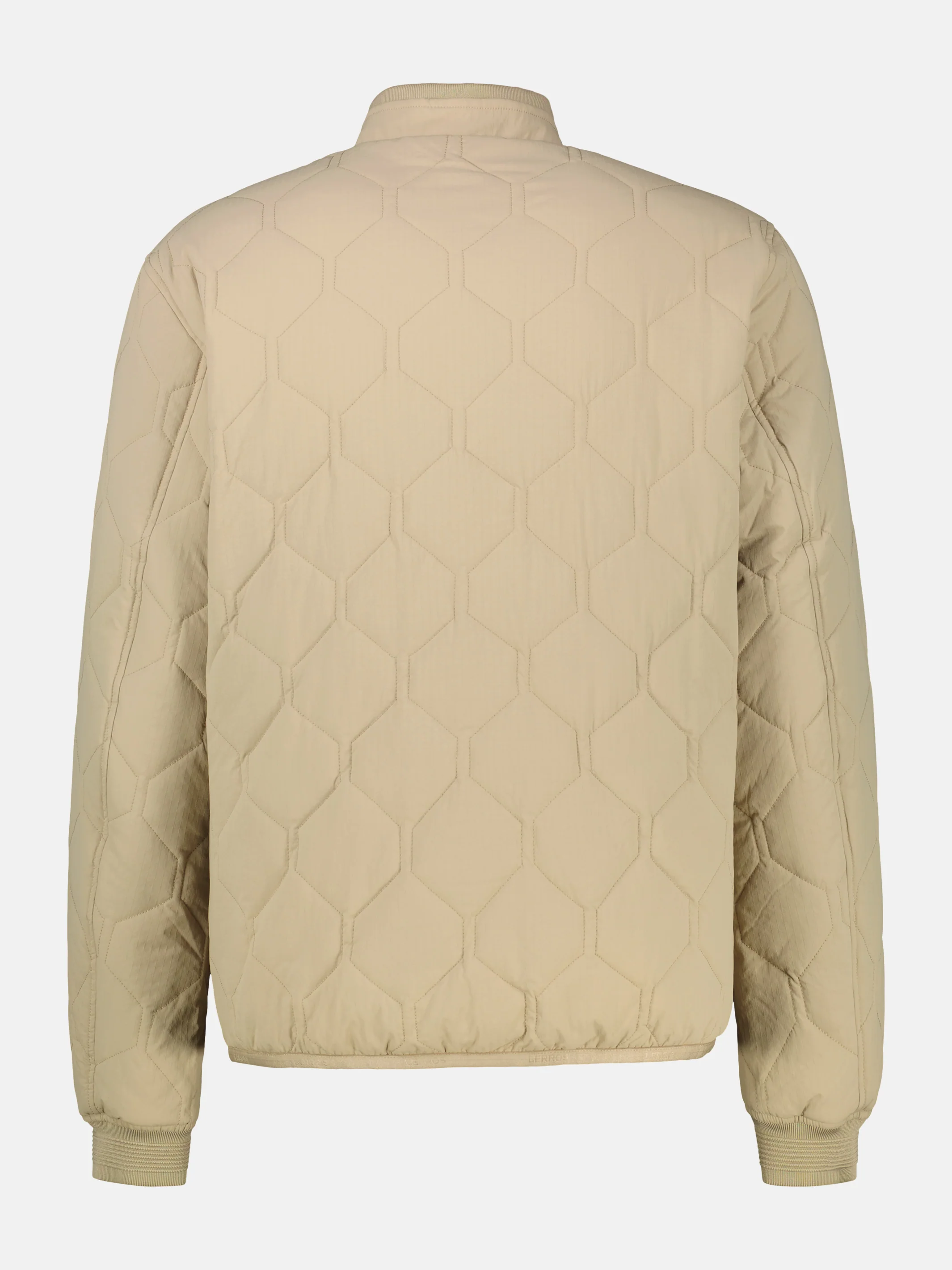 Steppjacke im Waben-Design - Image 19