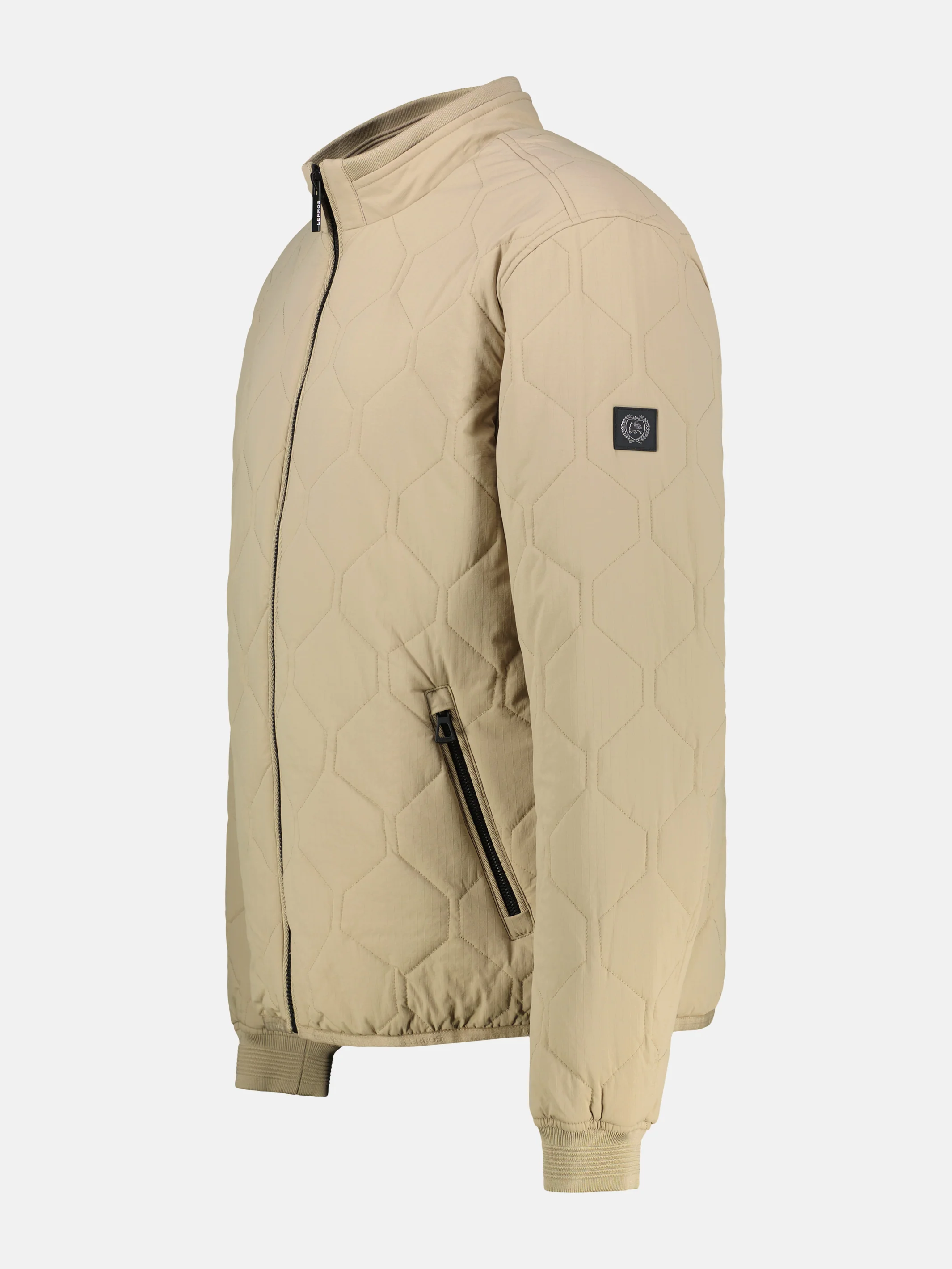 Steppjacke im Waben-Design - Image 20