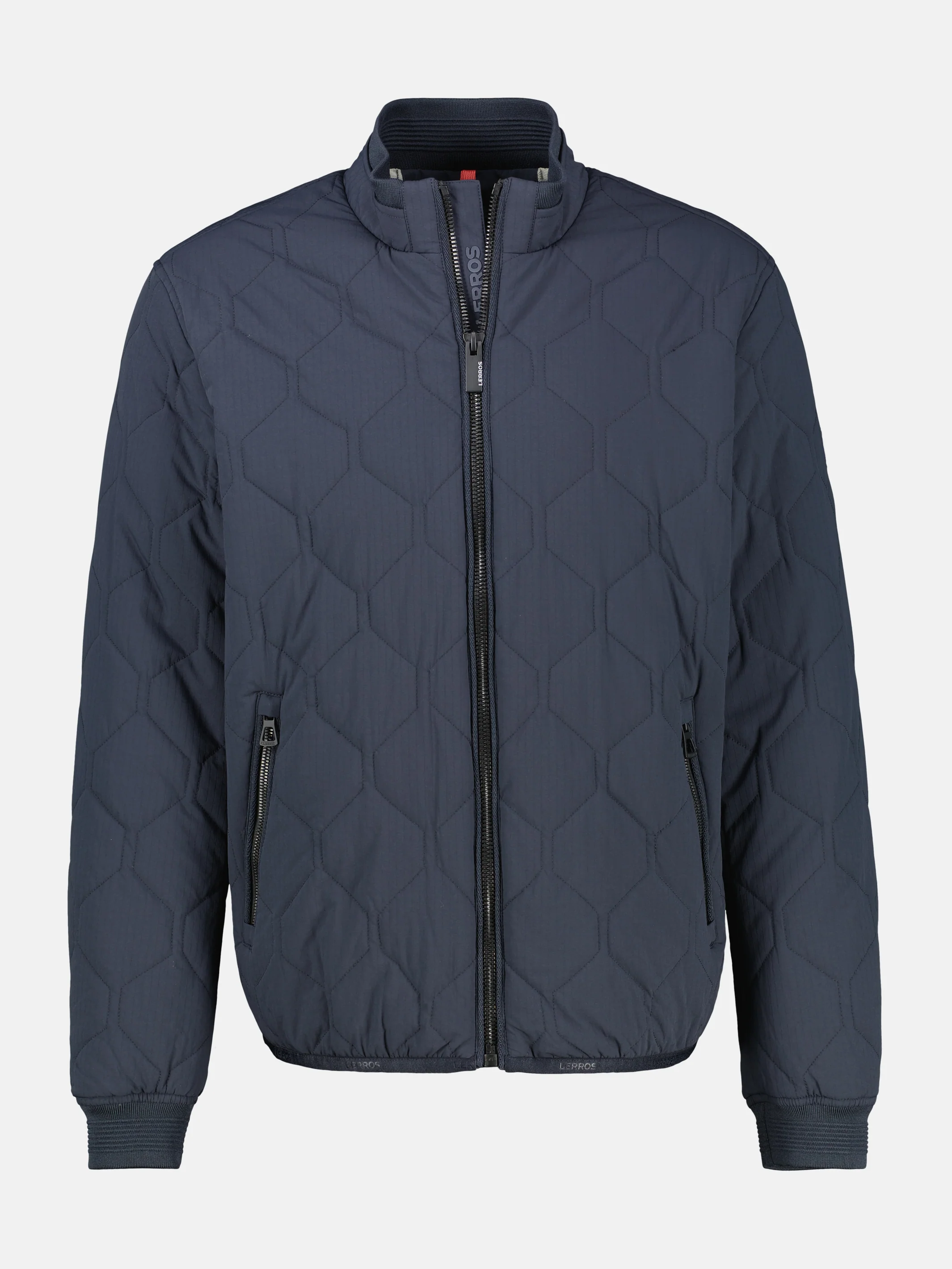 Steppjacke im Waben-Design - Image 8