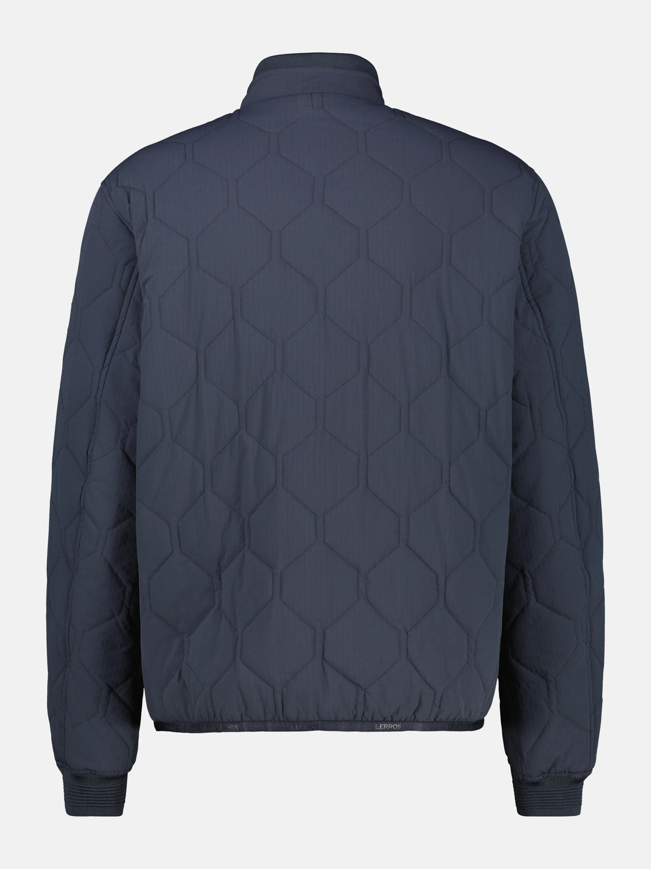 Steppjacke im Waben-Design - Image 9