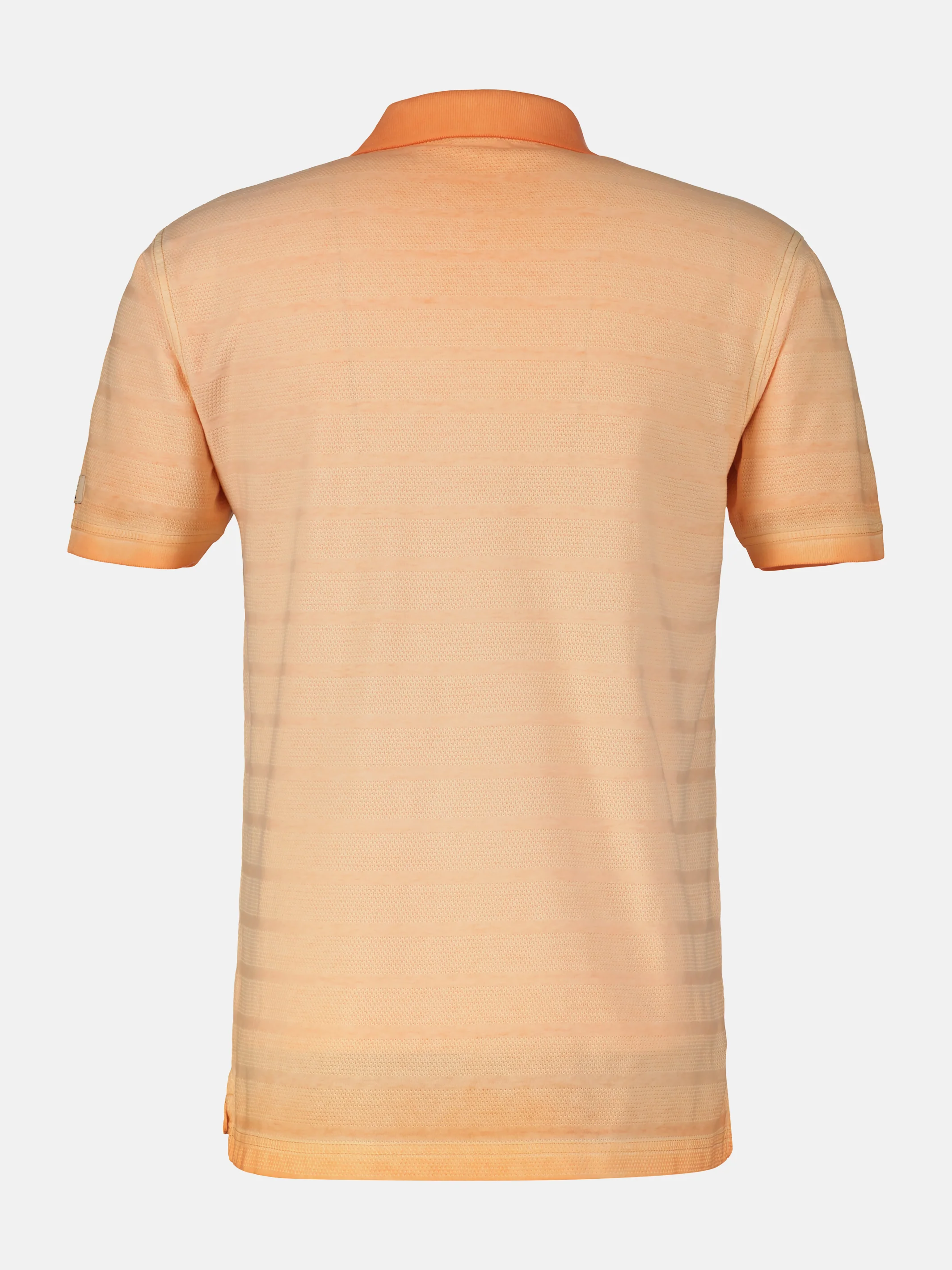 Poloshirt, gestreift in Strukturqualität - Image 6