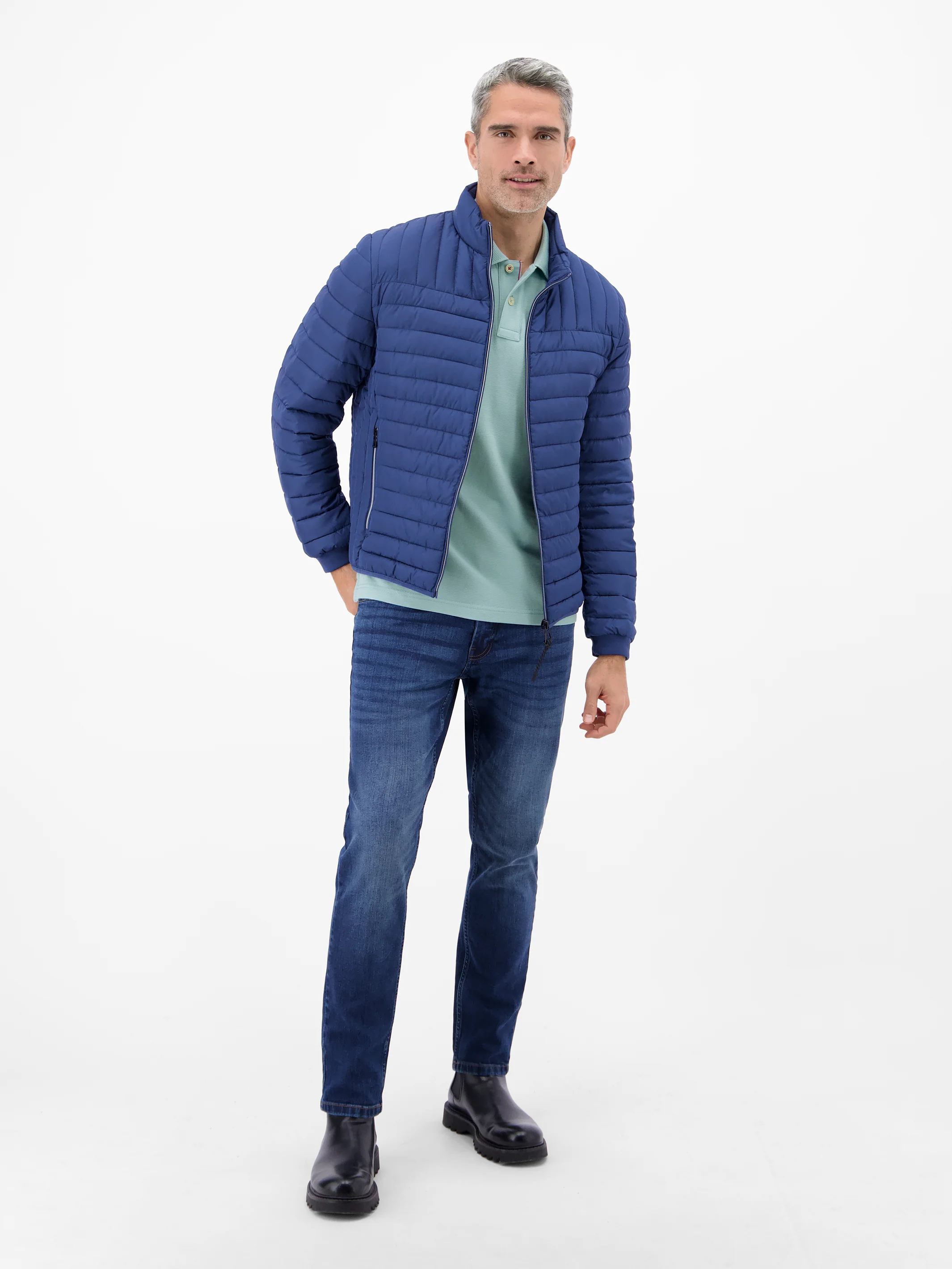 Poloshirt in weicher Piquéqualität - Image 13