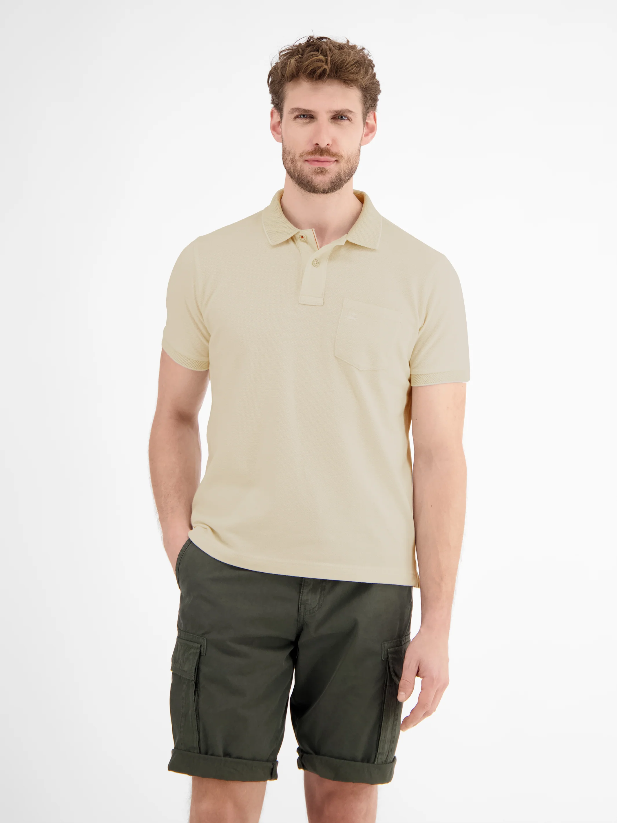 Poloshirt in weicher Piquéqualität - Image 18