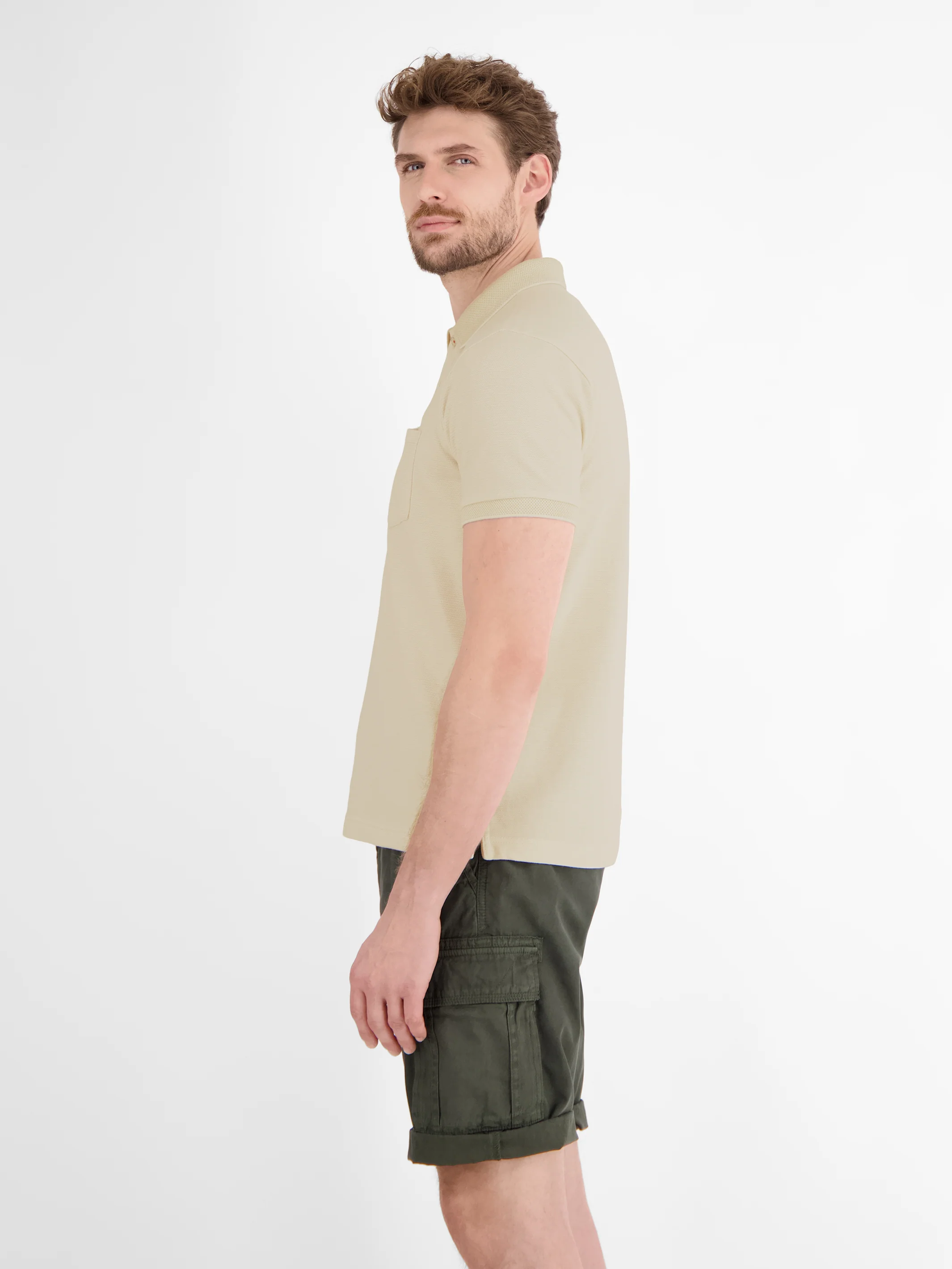 Poloshirt in weicher Piquéqualität - Image 20