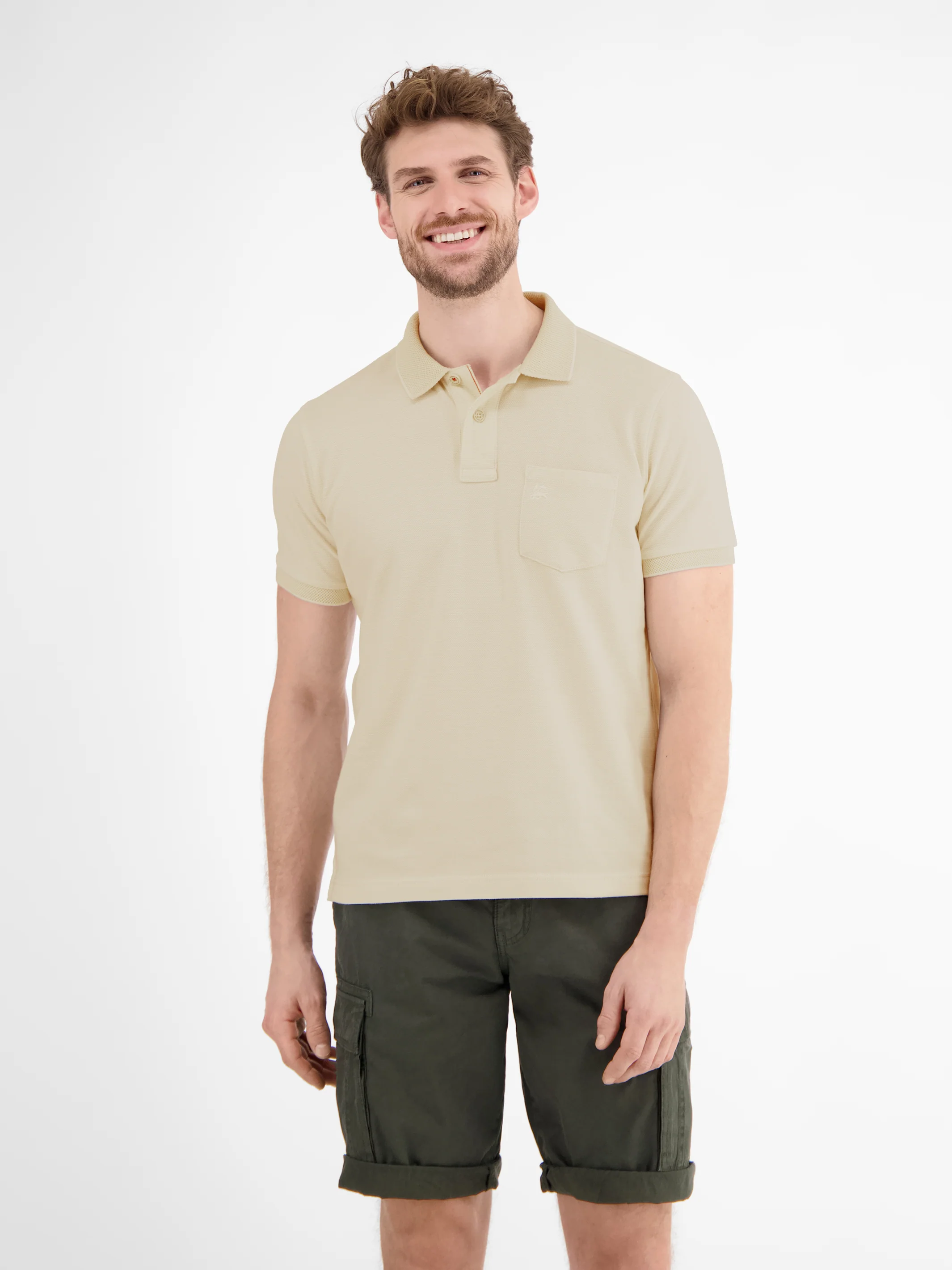 Poloshirt in weicher Piquéqualität - Image 21