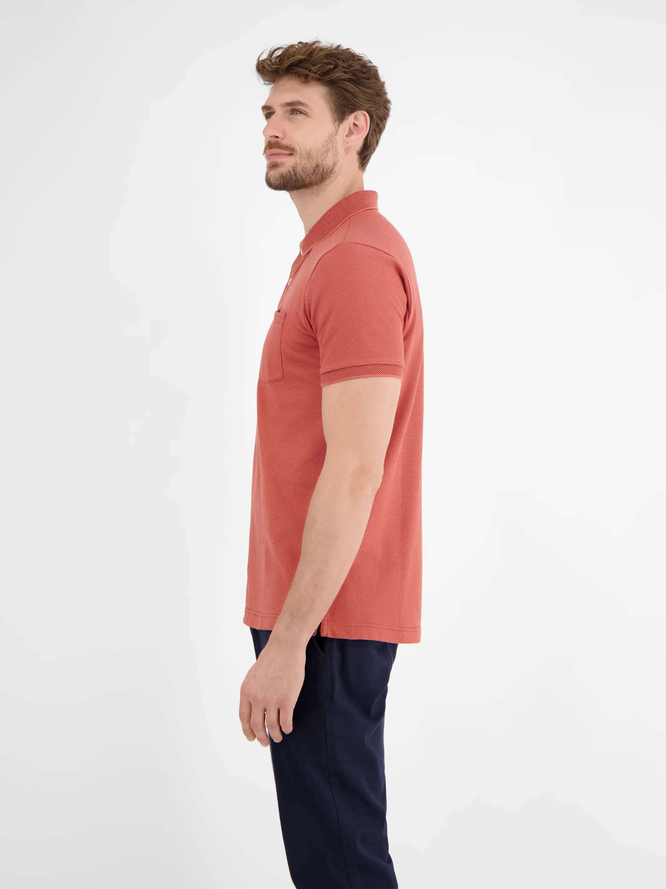 Poloshirt in weicher Piquéqualität - Image 27
