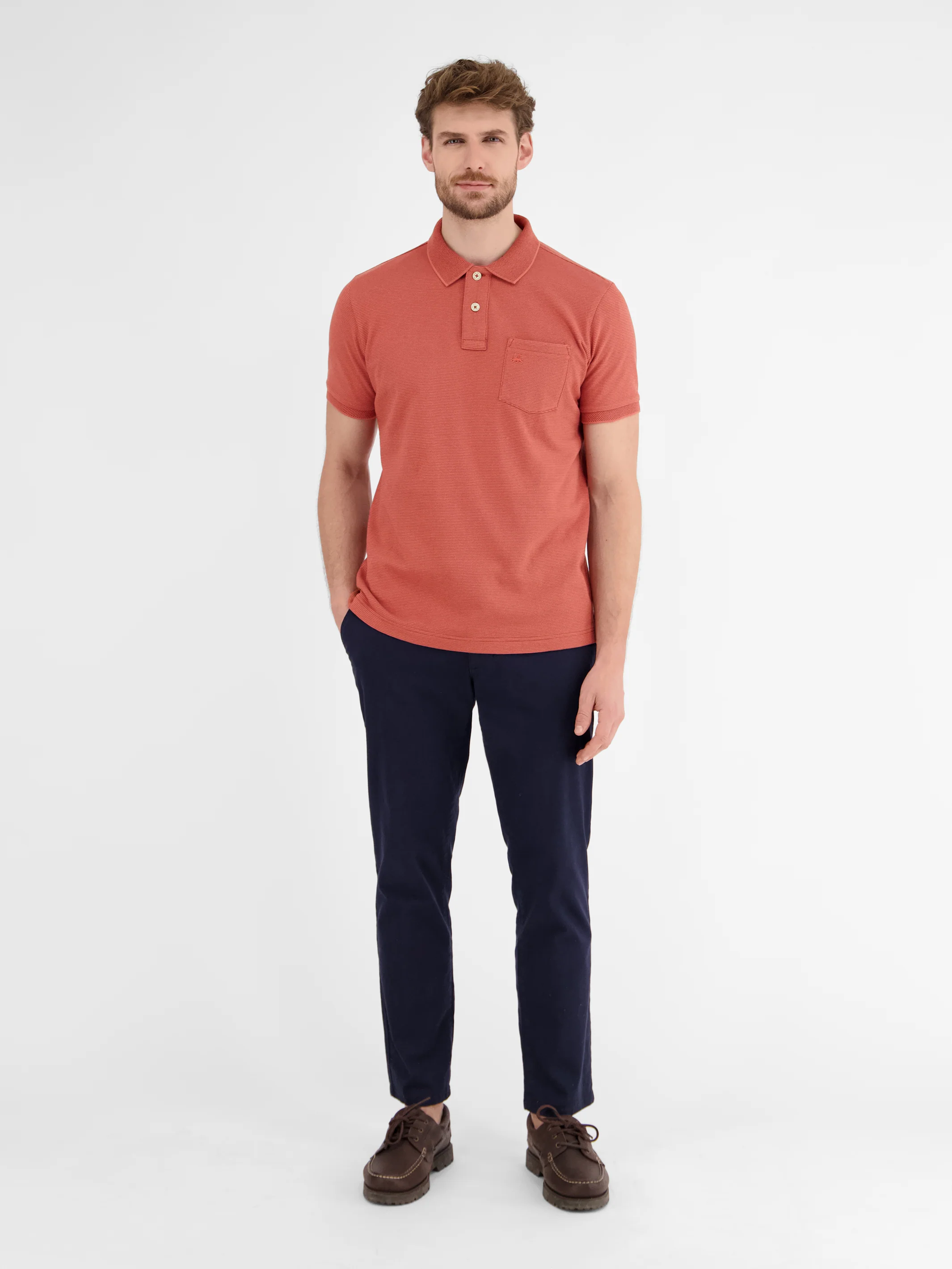Poloshirt in weicher Piquéqualität - Image 29