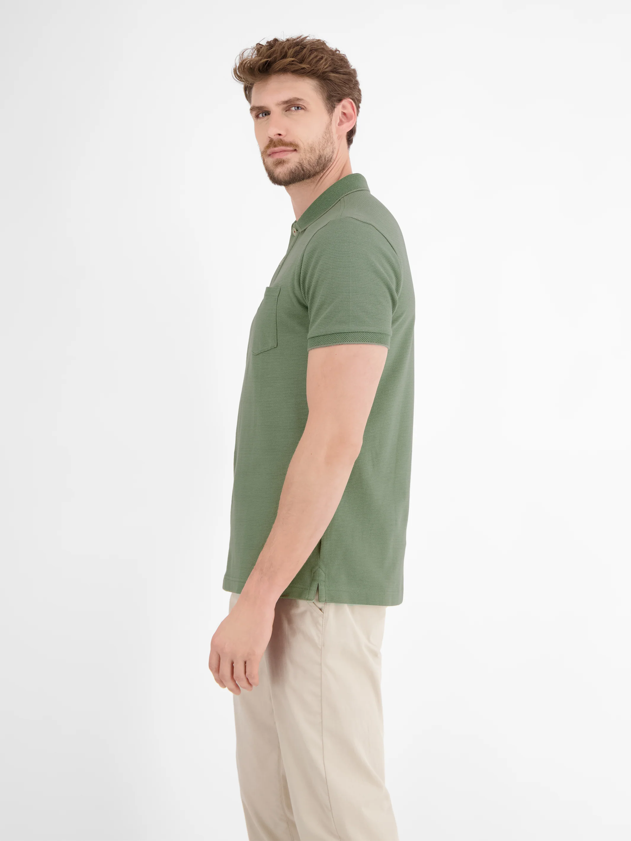 Poloshirt in weicher Piquéqualität - Image 3