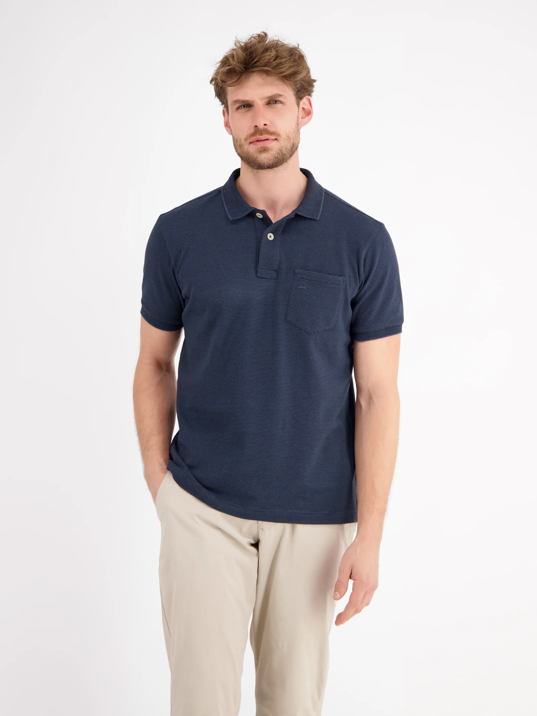 Poloshirt in weicher Piquéqualität - Image 32