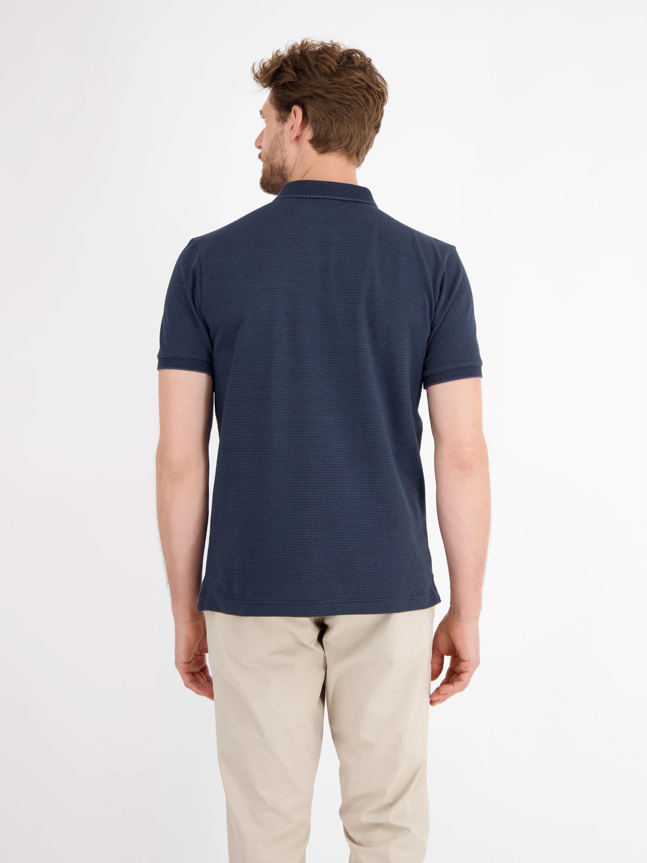 Poloshirt in weicher Piquéqualität - Image 33