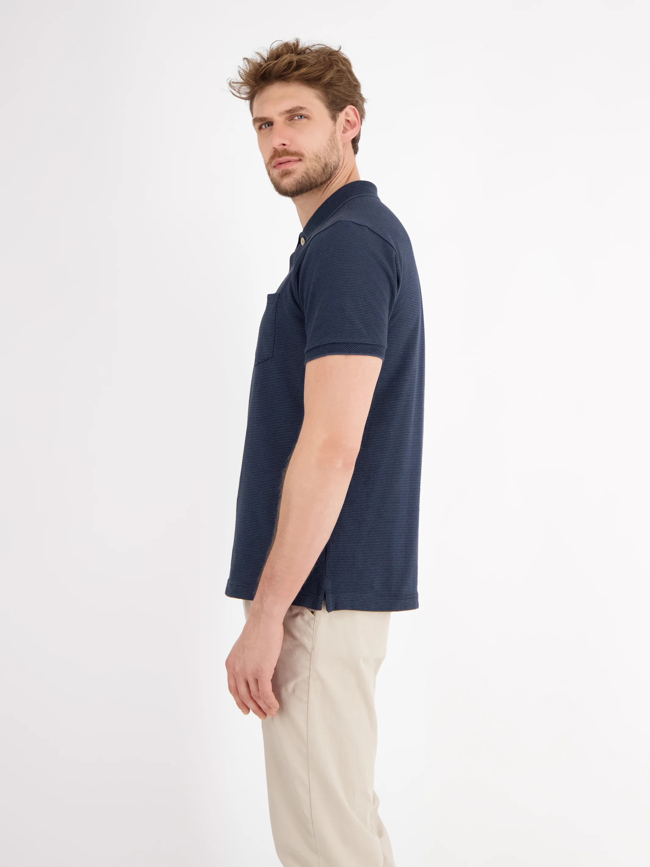 Poloshirt in weicher Piquéqualität - Image 34