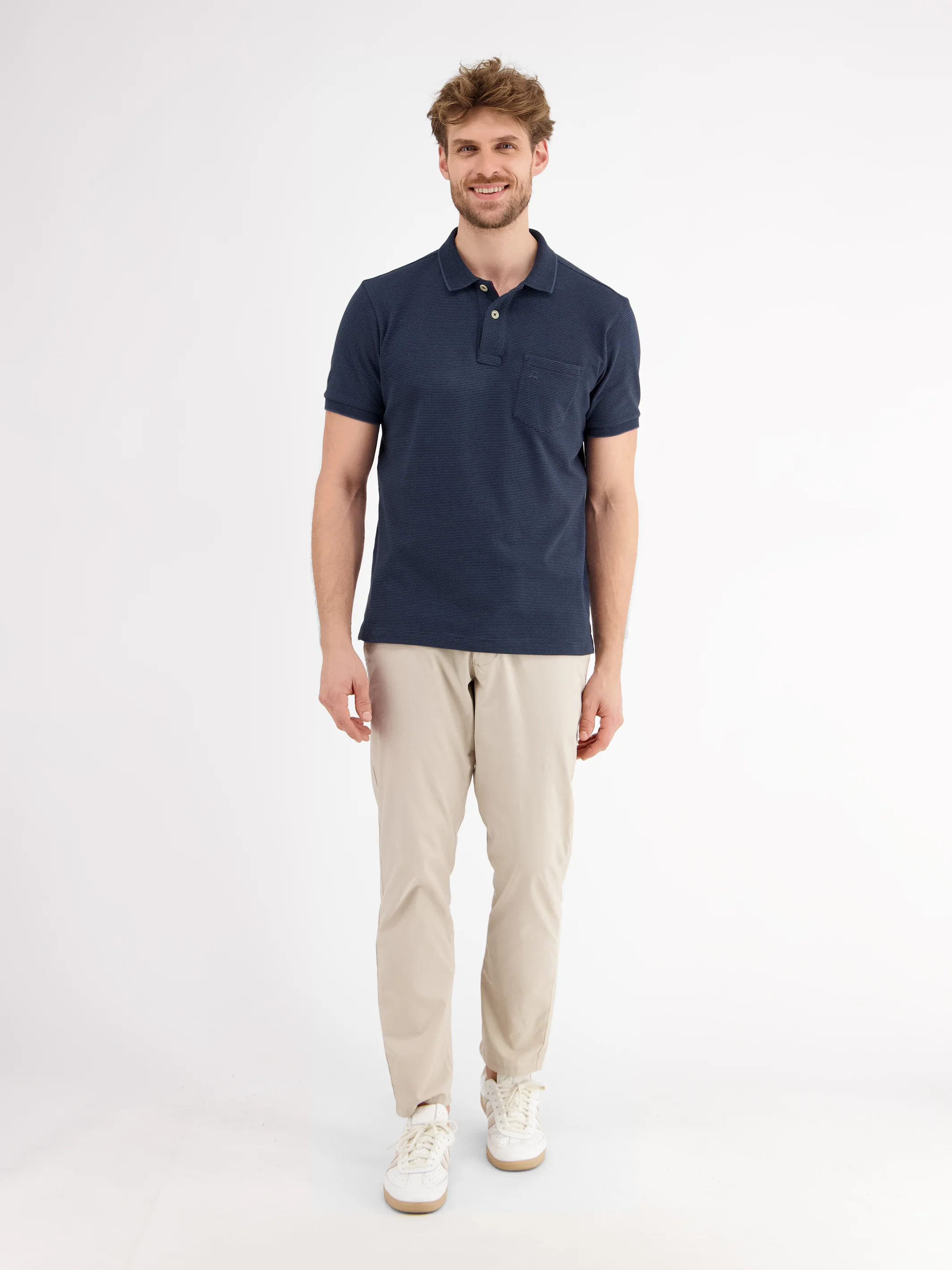 Poloshirt in weicher Piquéqualität - Image 35