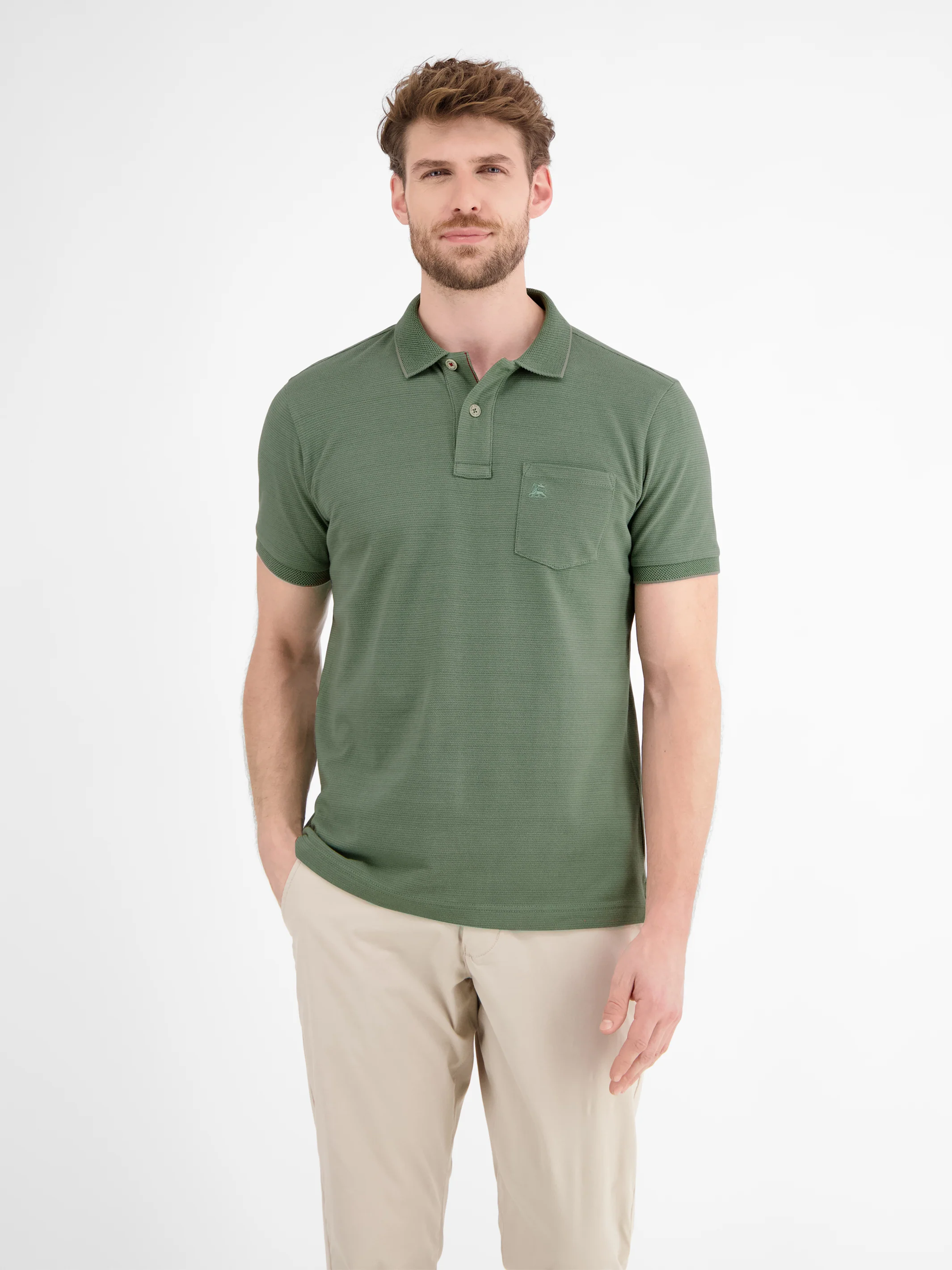 Poloshirt in weicher Piquéqualität - Image 4