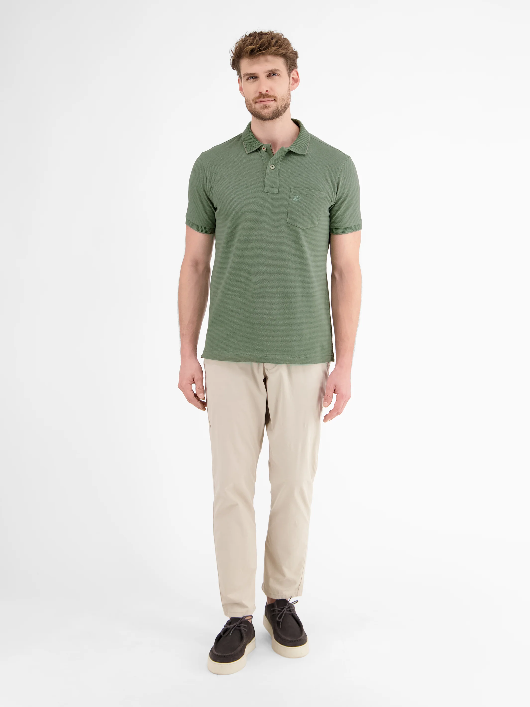 Poloshirt in weicher Piquéqualität - Image 5
