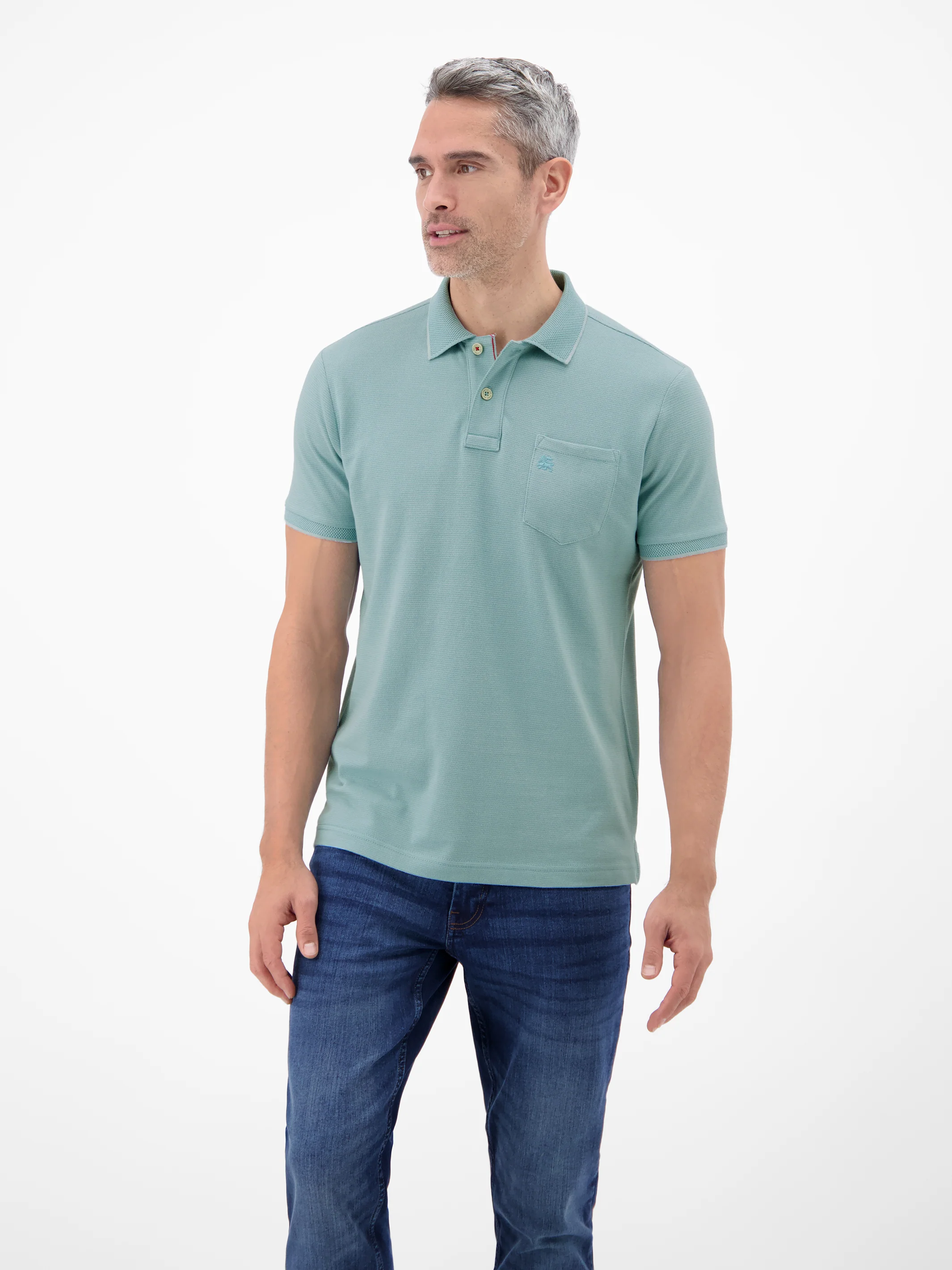 Poloshirt in weicher Piquéqualität - Image 8