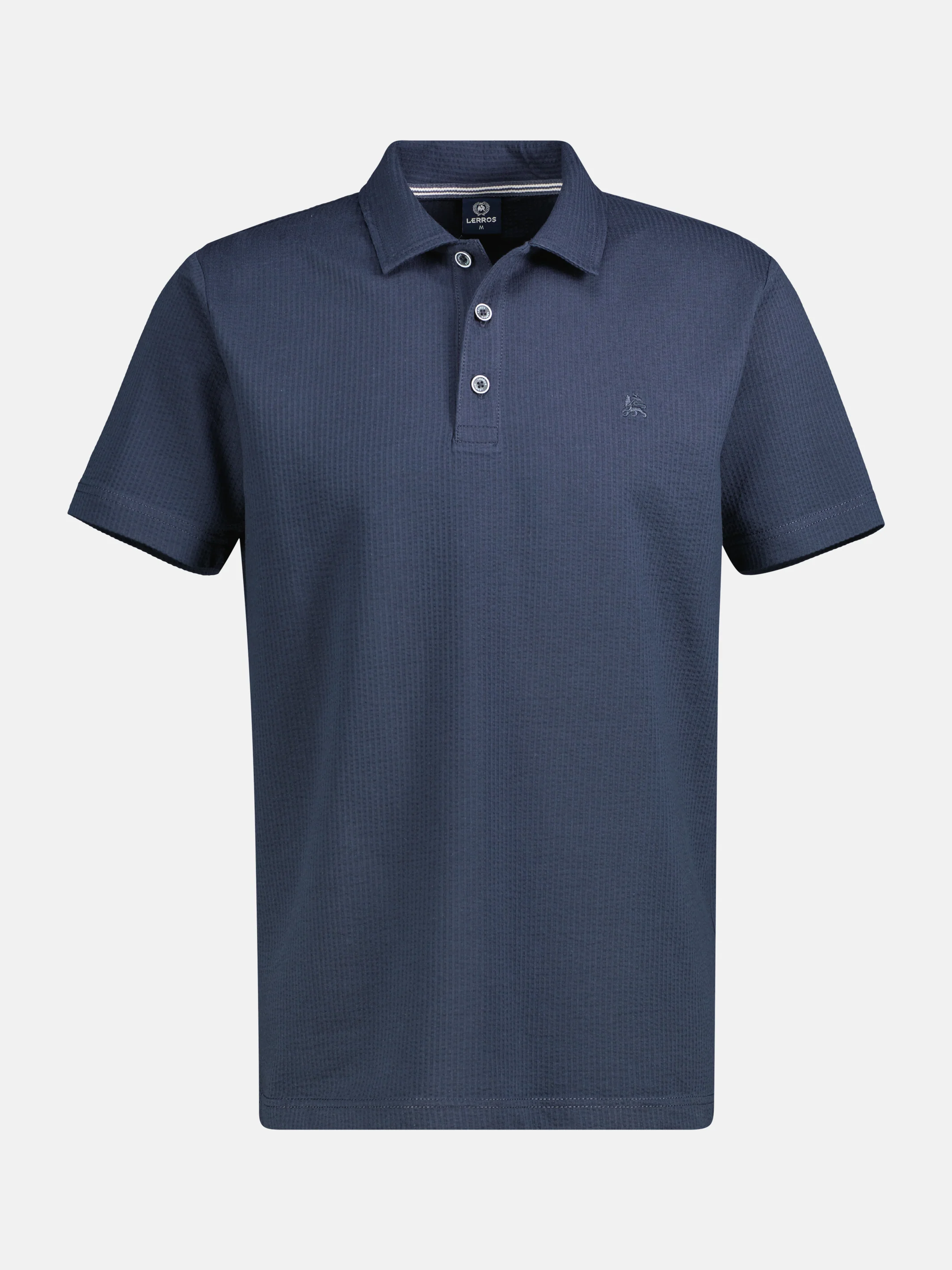 Poloshirt in weicher Seersucker-Qualität - Image 19