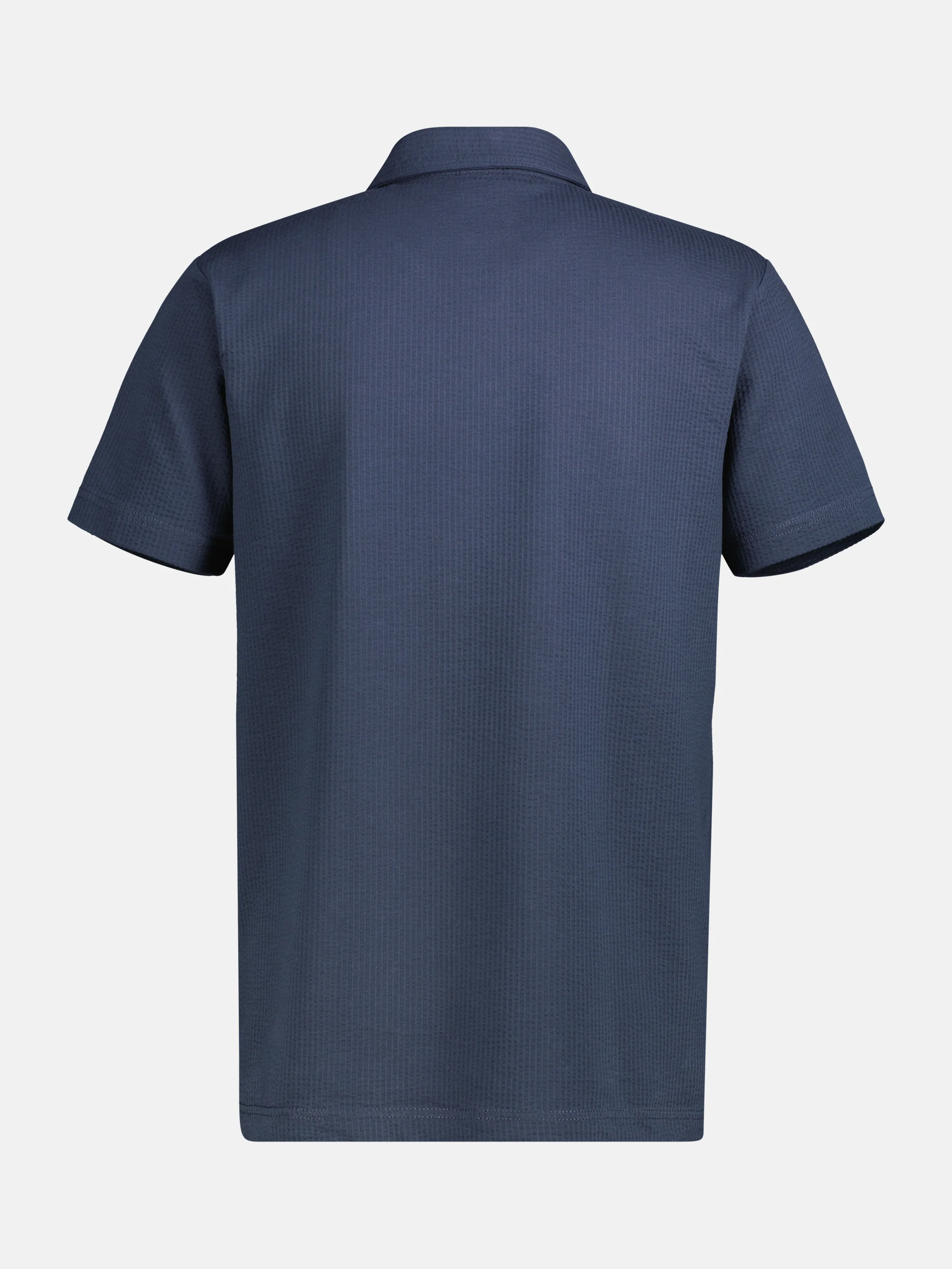 Poloshirt in weicher Seersucker-Qualität - Image 20