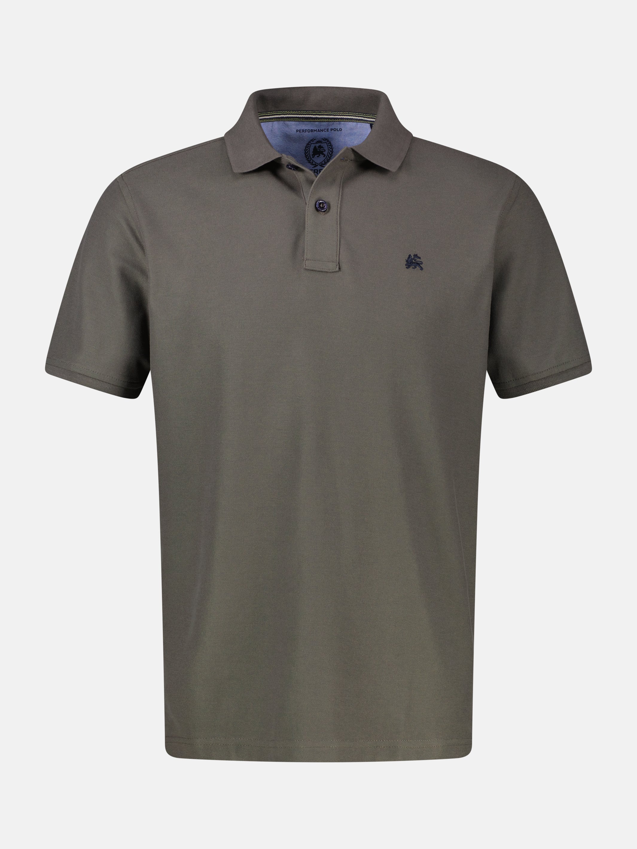 Poloshirt mit COOL & DRY in GROSSEN GRÖSSEN - Image 17