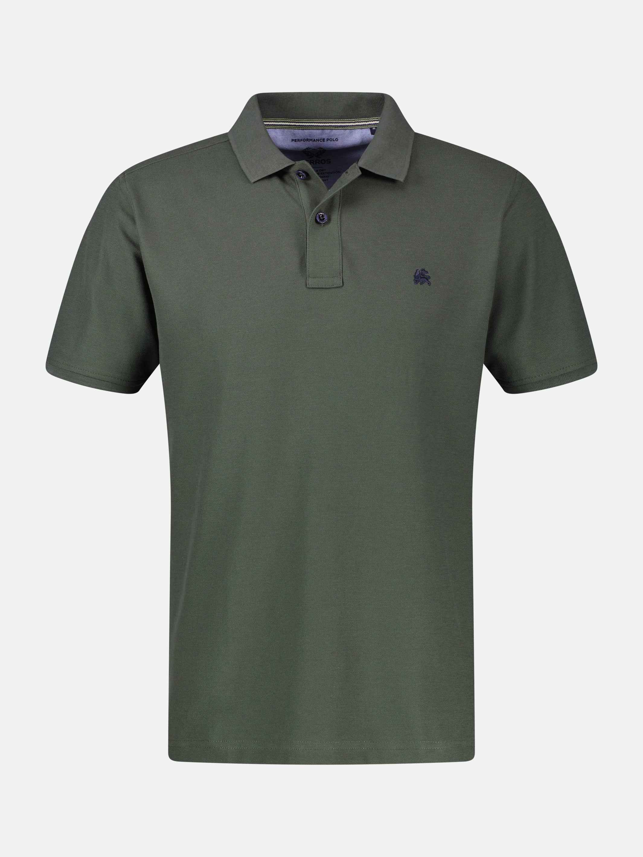 Poloshirt mit COOL & DRY in GROSSEN GRÖSSEN - Image 23