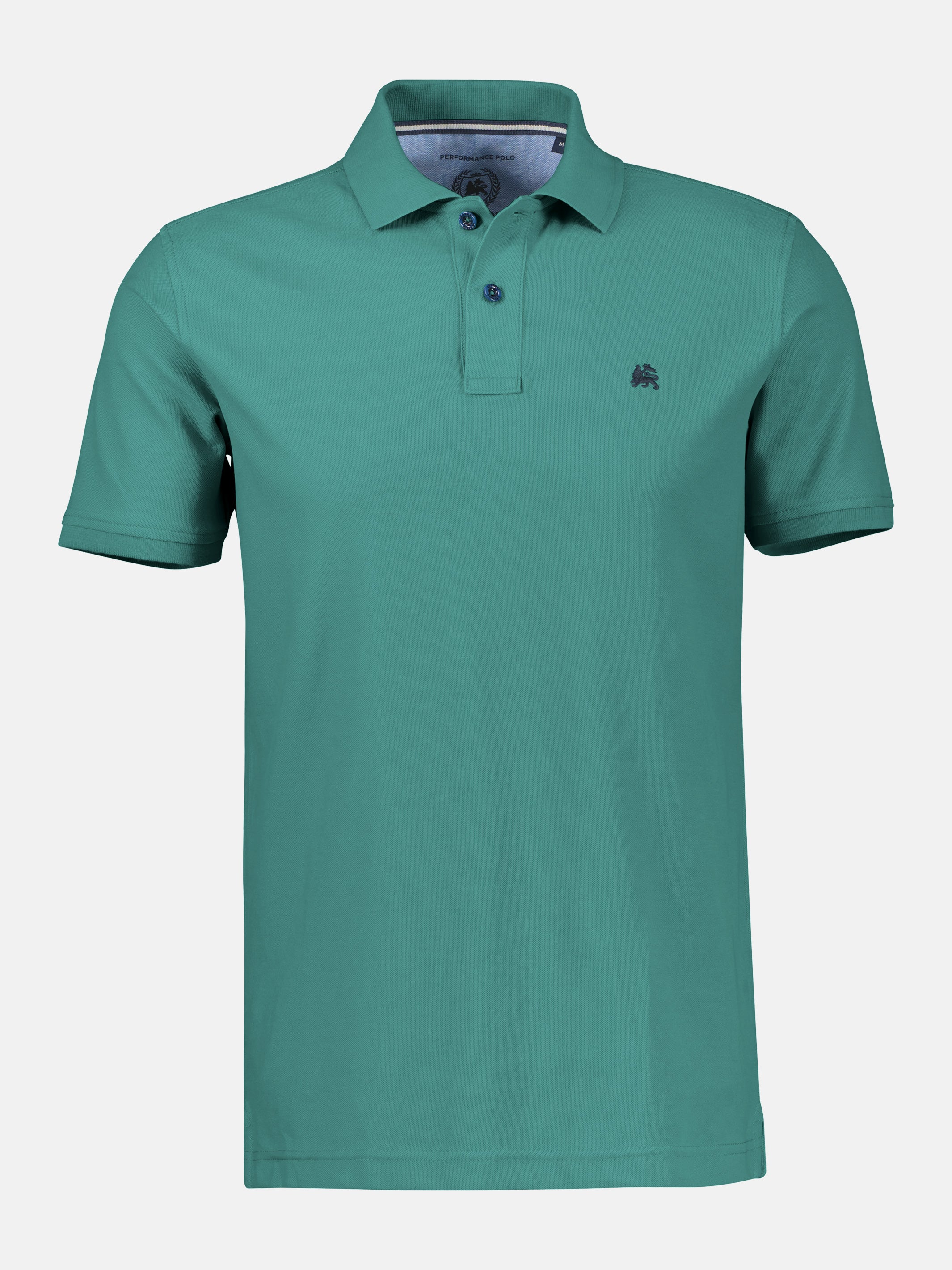 Poloshirt mit COOL & DRY in GROSSEN GRÖSSEN - Image 3