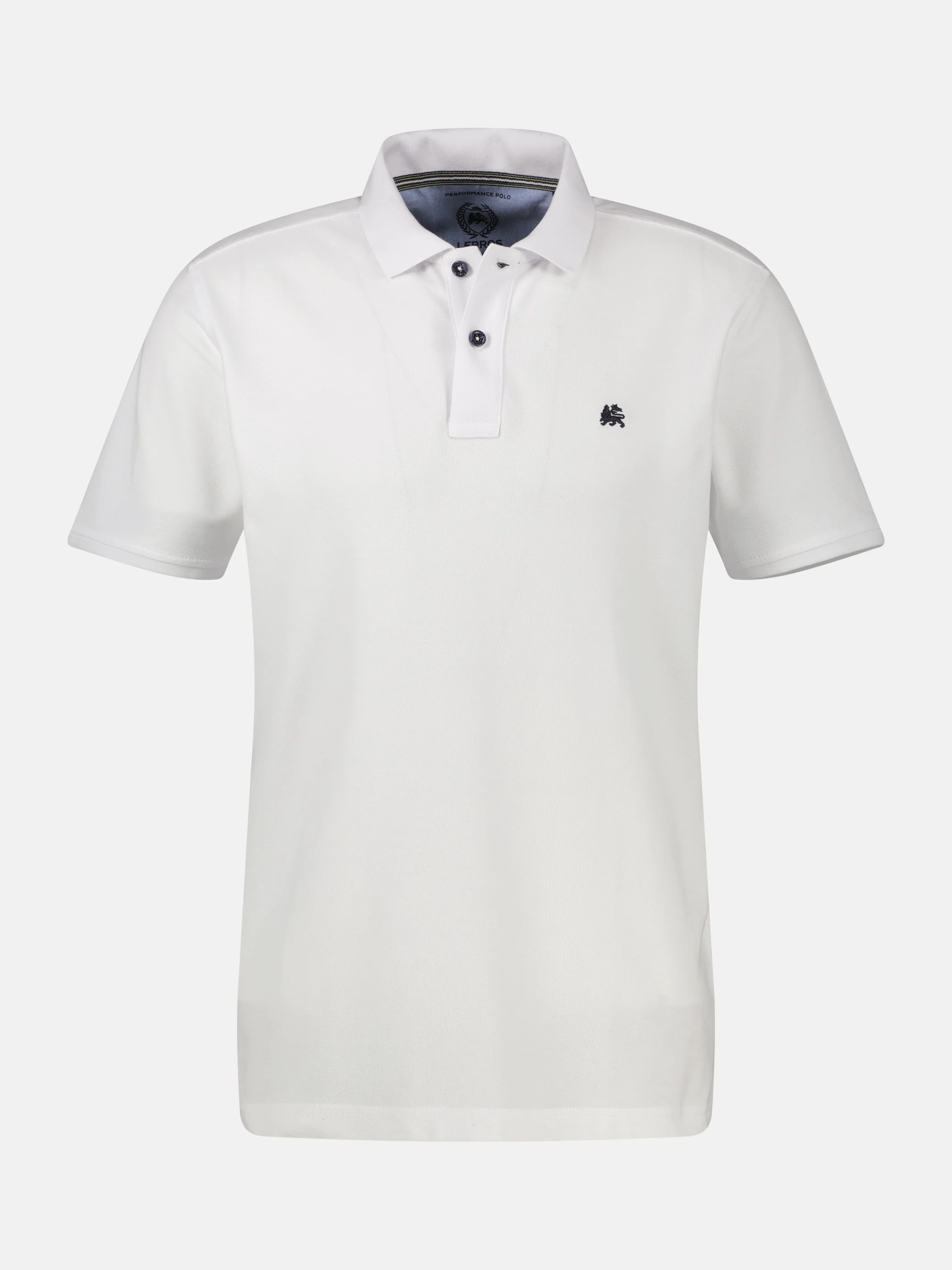 Poloshirt mit COOL & DRY in GROSSEN GRÖSSEN - Image 5