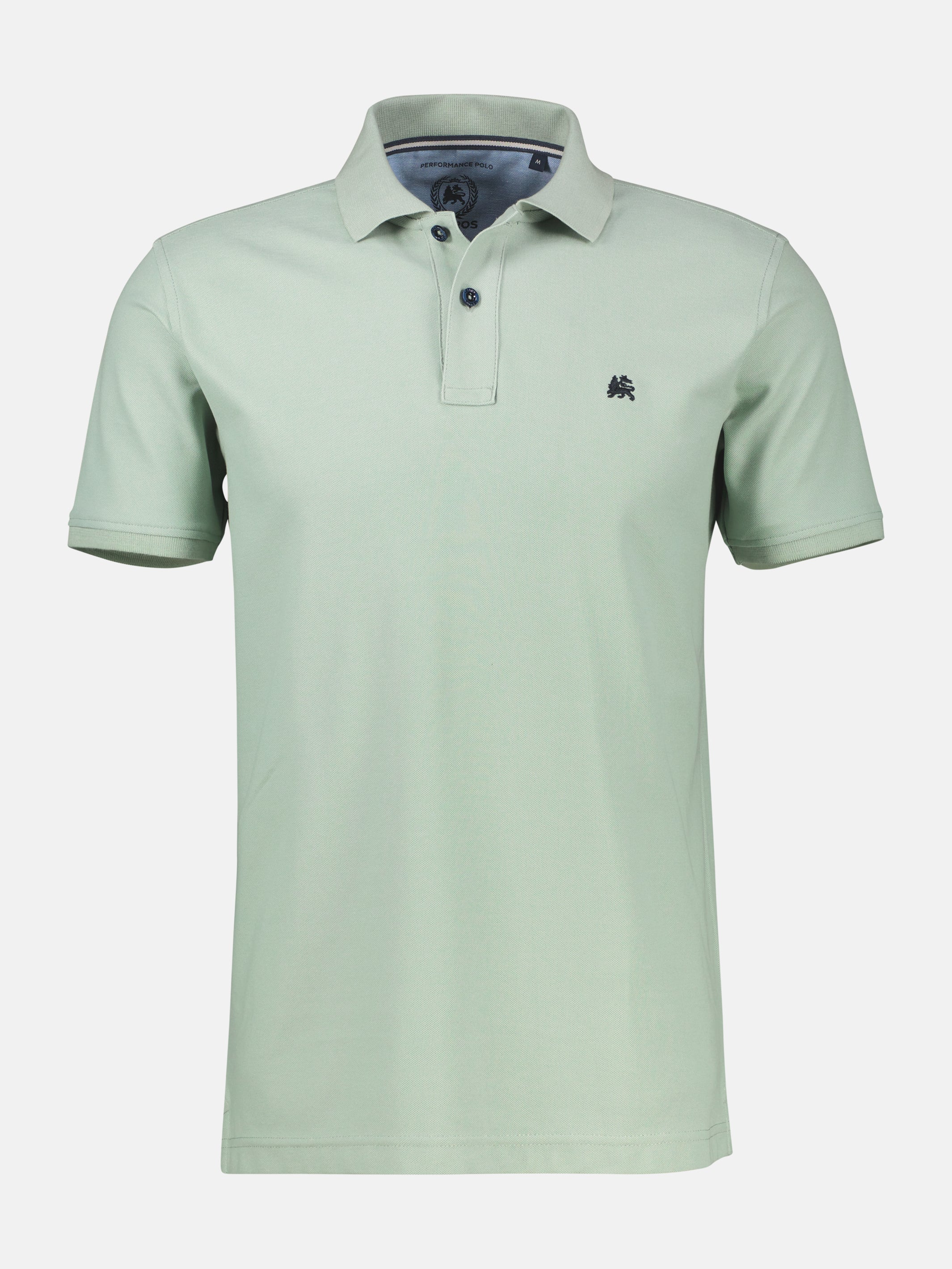 Poloshirt mit COOL & DRY in GROSSEN GRÖSSEN - Image 9