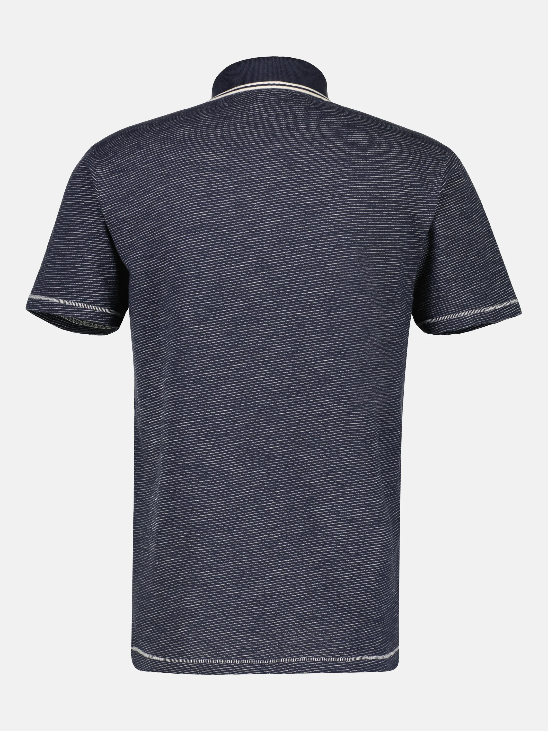 Poloshirt mit Finelinerstreifen - Image 18