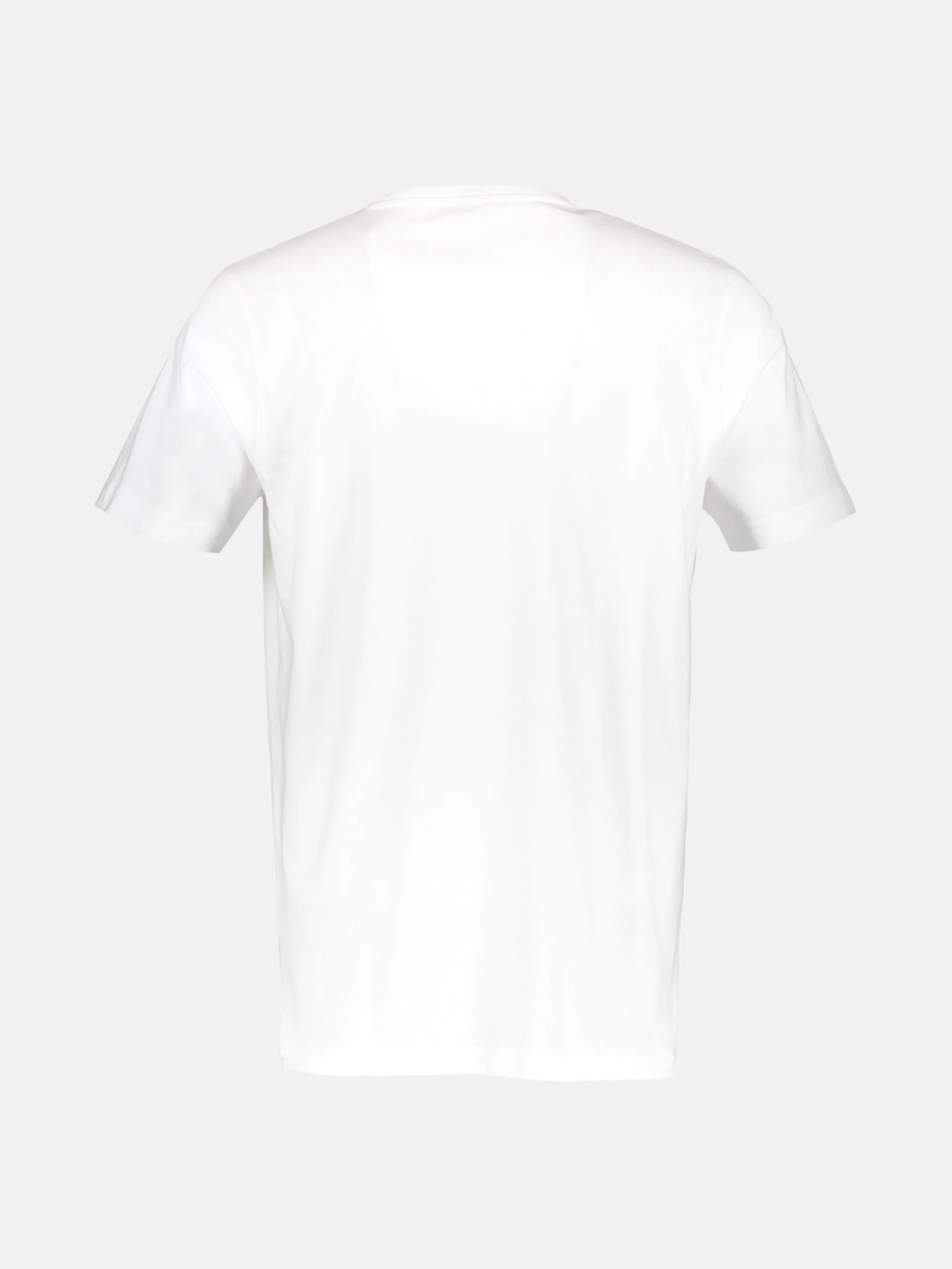 Rundhals Doppelpack T-Shirt für Herren in Premium Baumwollqualität - Image 6