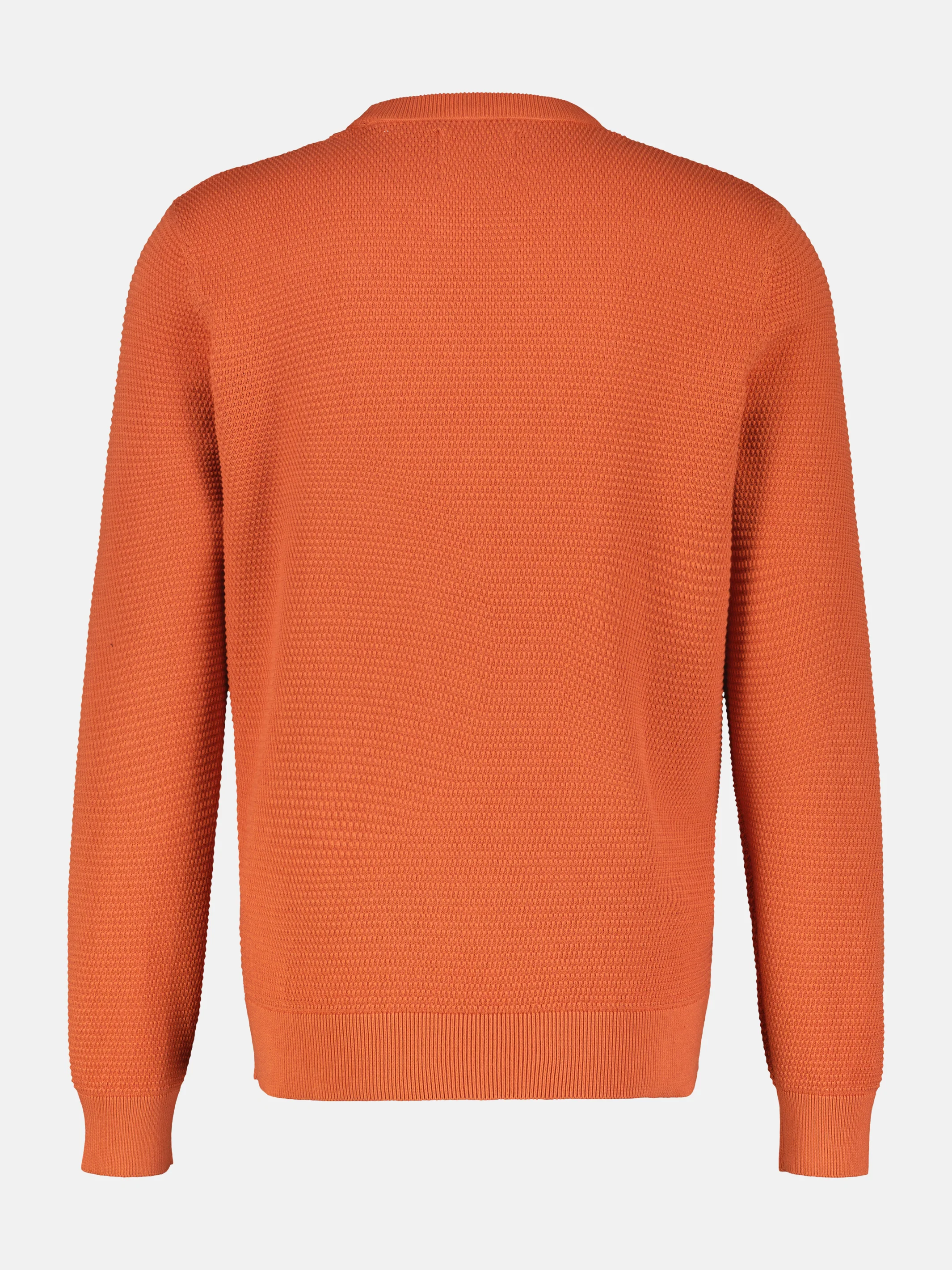 Rundhals-Strickpullover aus nachhaltig produzierter Baumwolle - Image 16