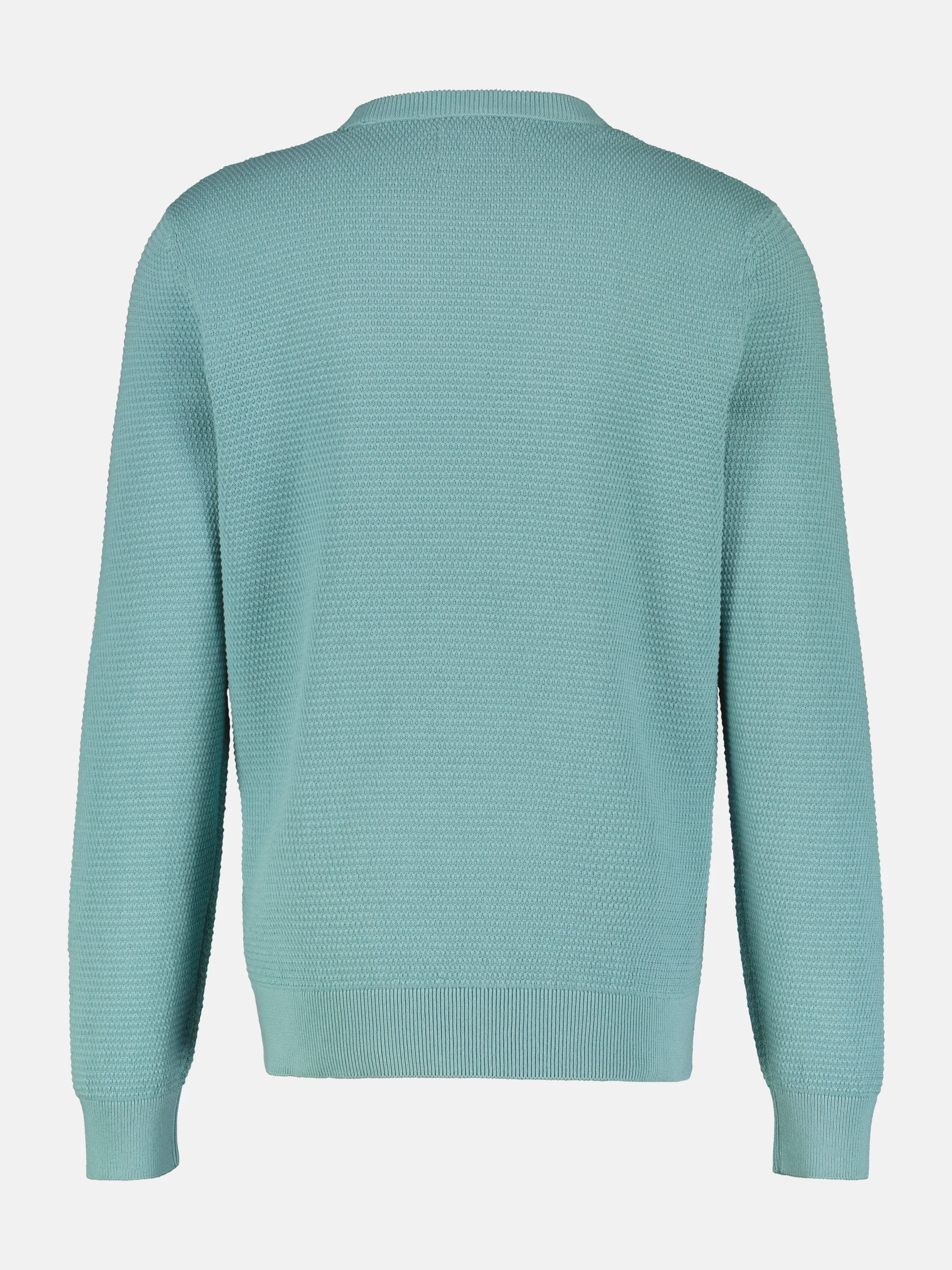 Rundhals-Strickpullover aus nachhaltig produzierter Baumwolle - Image 21