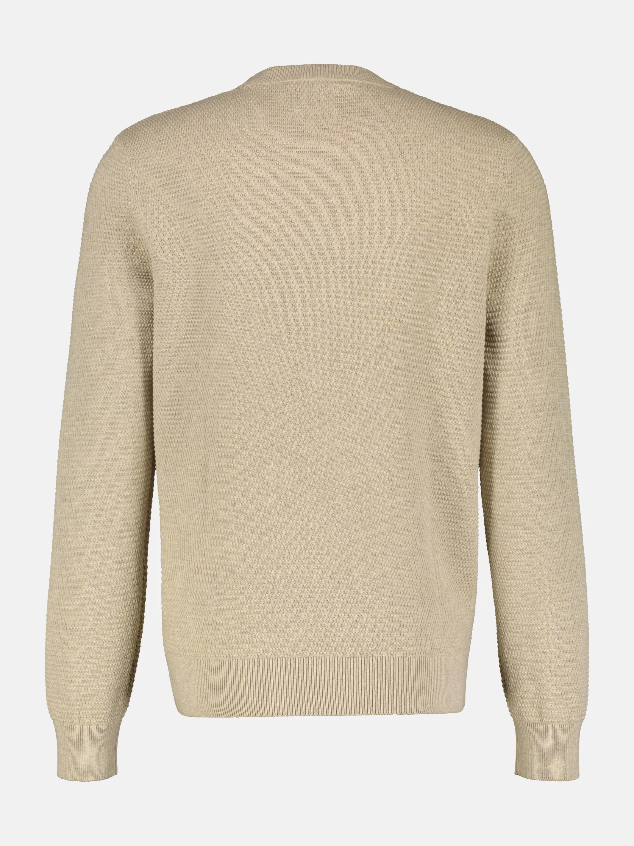 Rundhals-Strickpullover aus nachhaltig produzierter Baumwolle - Image 29