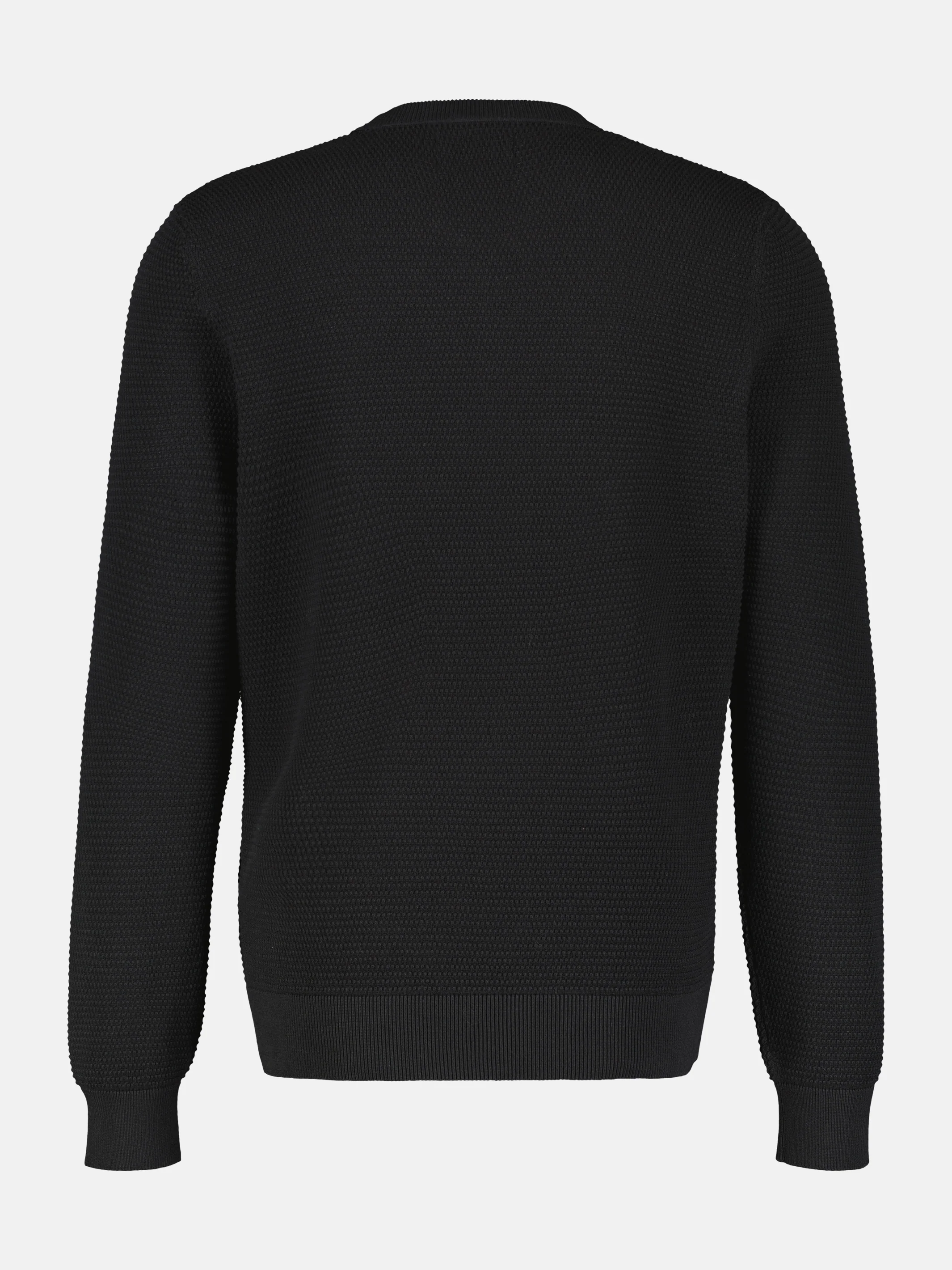 Rundhals-Strickpullover aus nachhaltig produzierter Baumwolle - Image 7