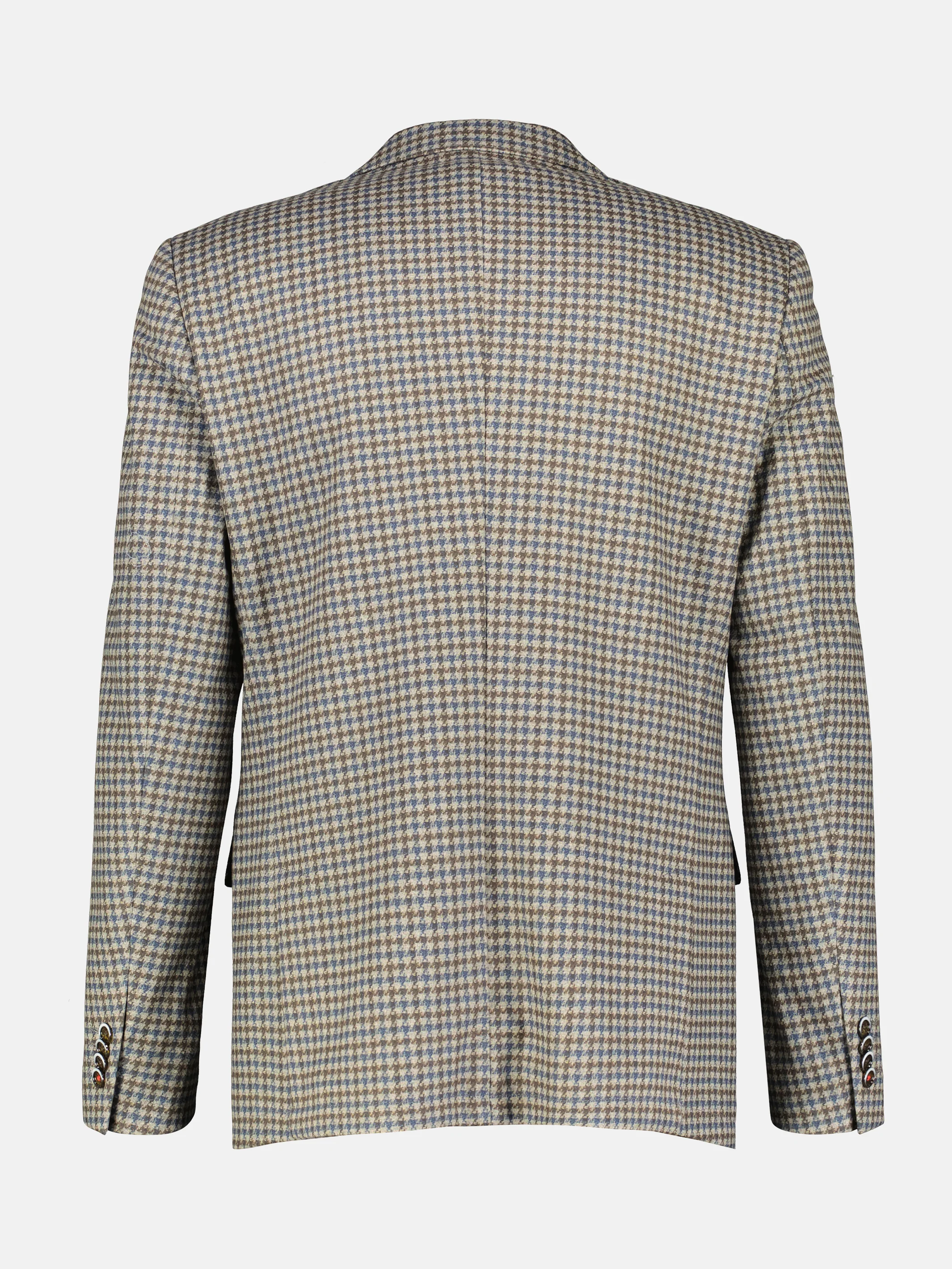 Jersey Sakko mit Hahnentrittmuster - Image 6