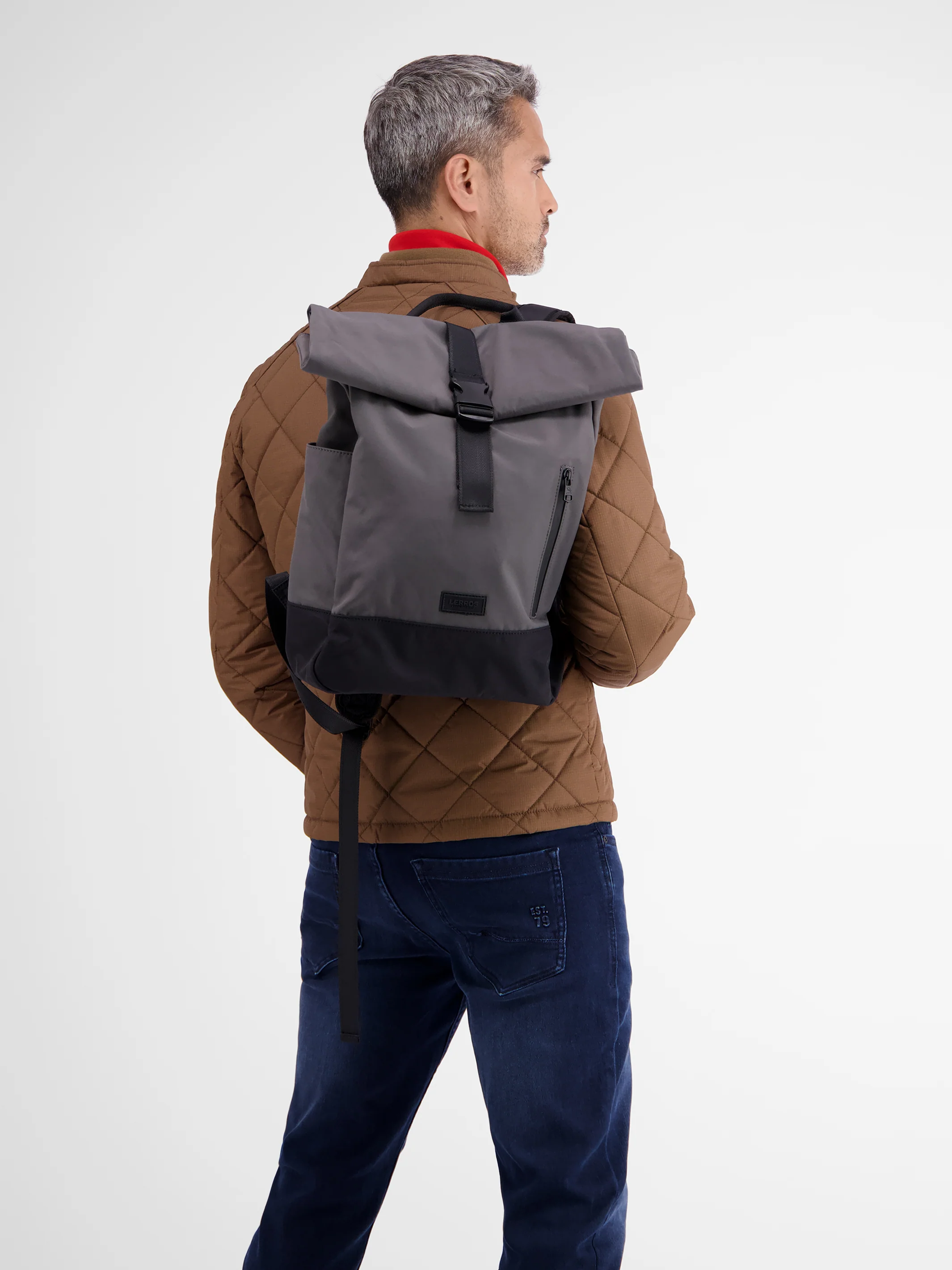 SEATTLE Rucksack mit Rollverschluss - Image 6