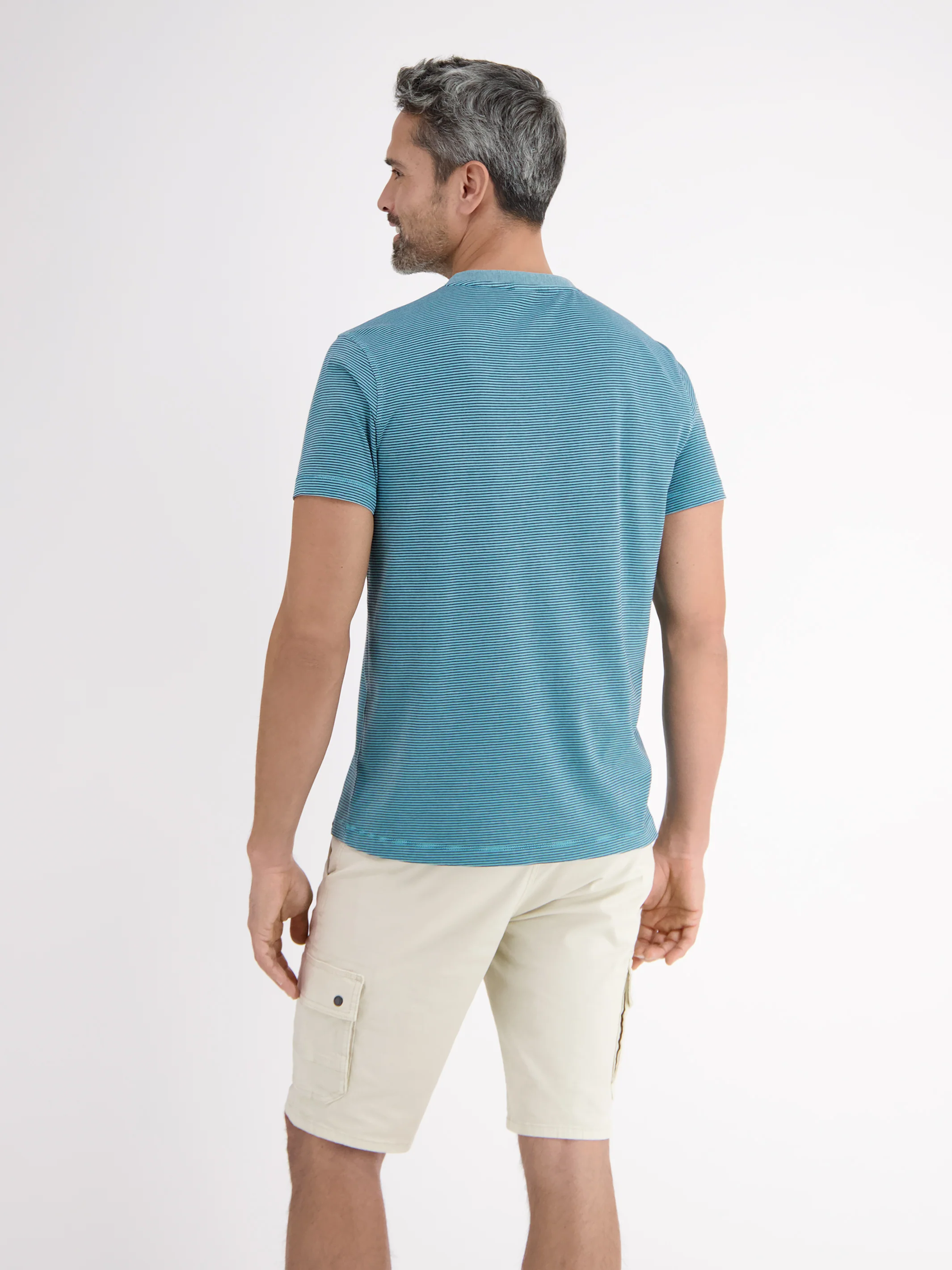 Serafino mit Finelinerstreifen - Image 8