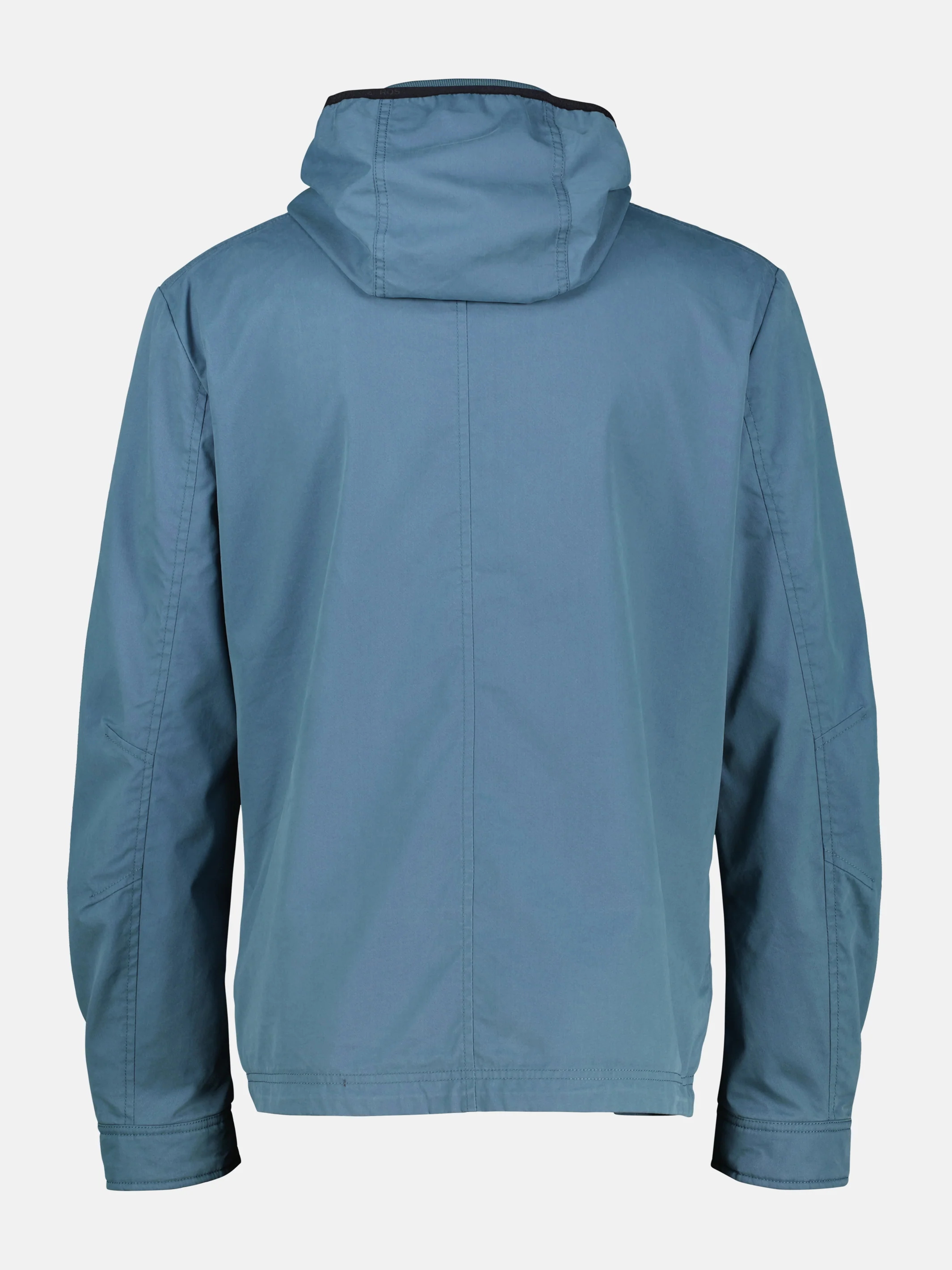 Shell-Blouson mit abnehmbarer Kapuze - Image 17