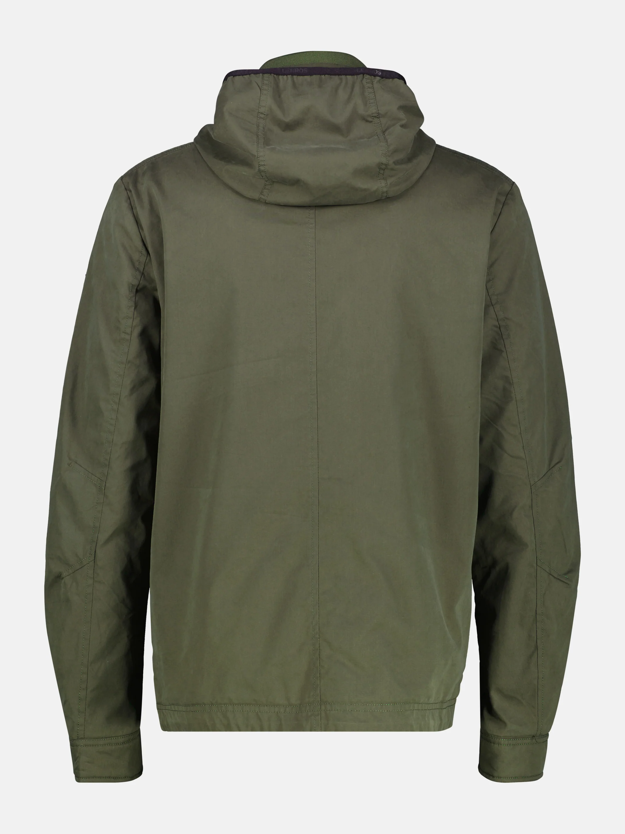 Shell-Blouson mit abnehmbarer Kapuze - Image 8