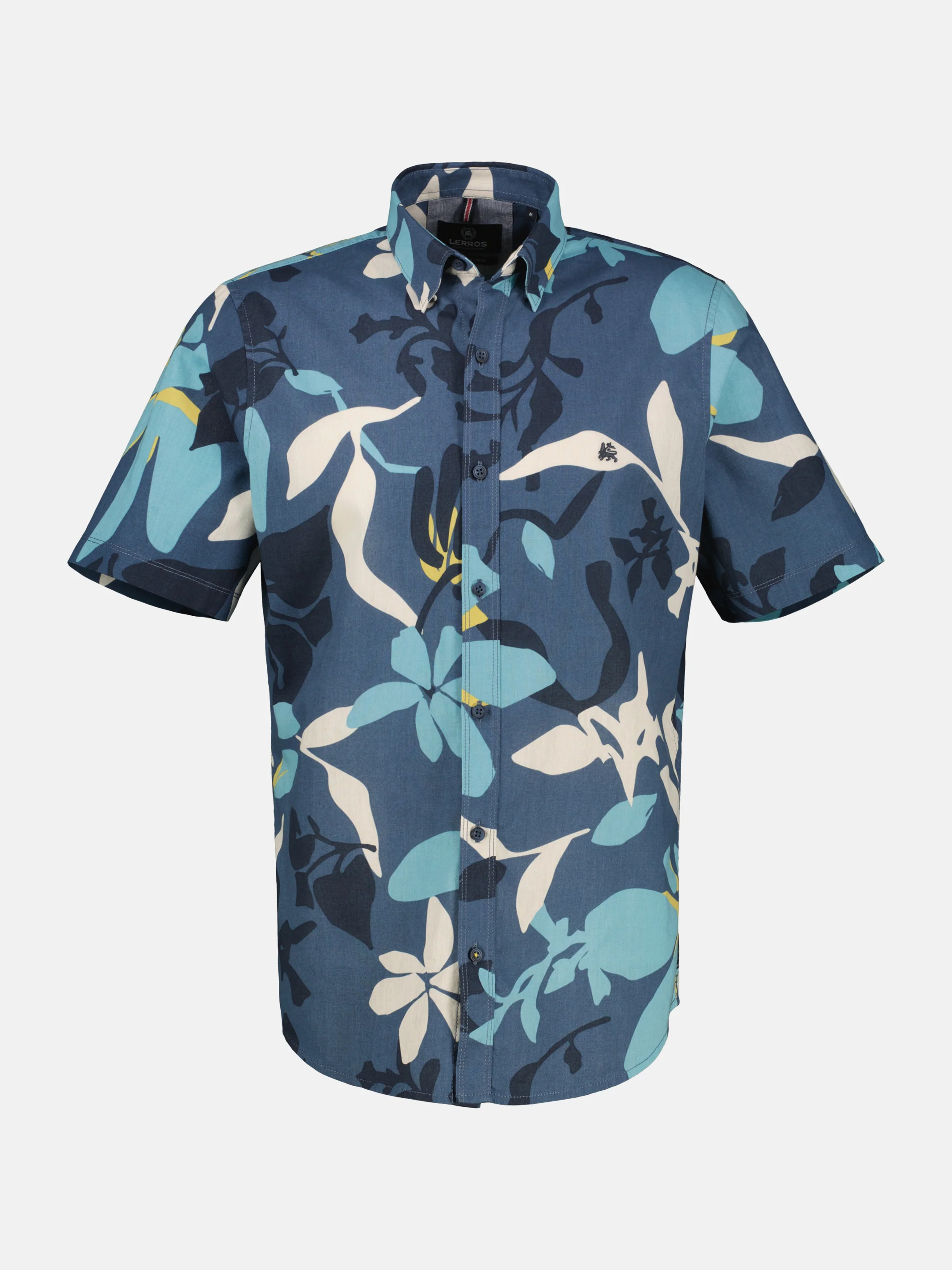 Sommerhemd in Hawaiian-Style - Image 16