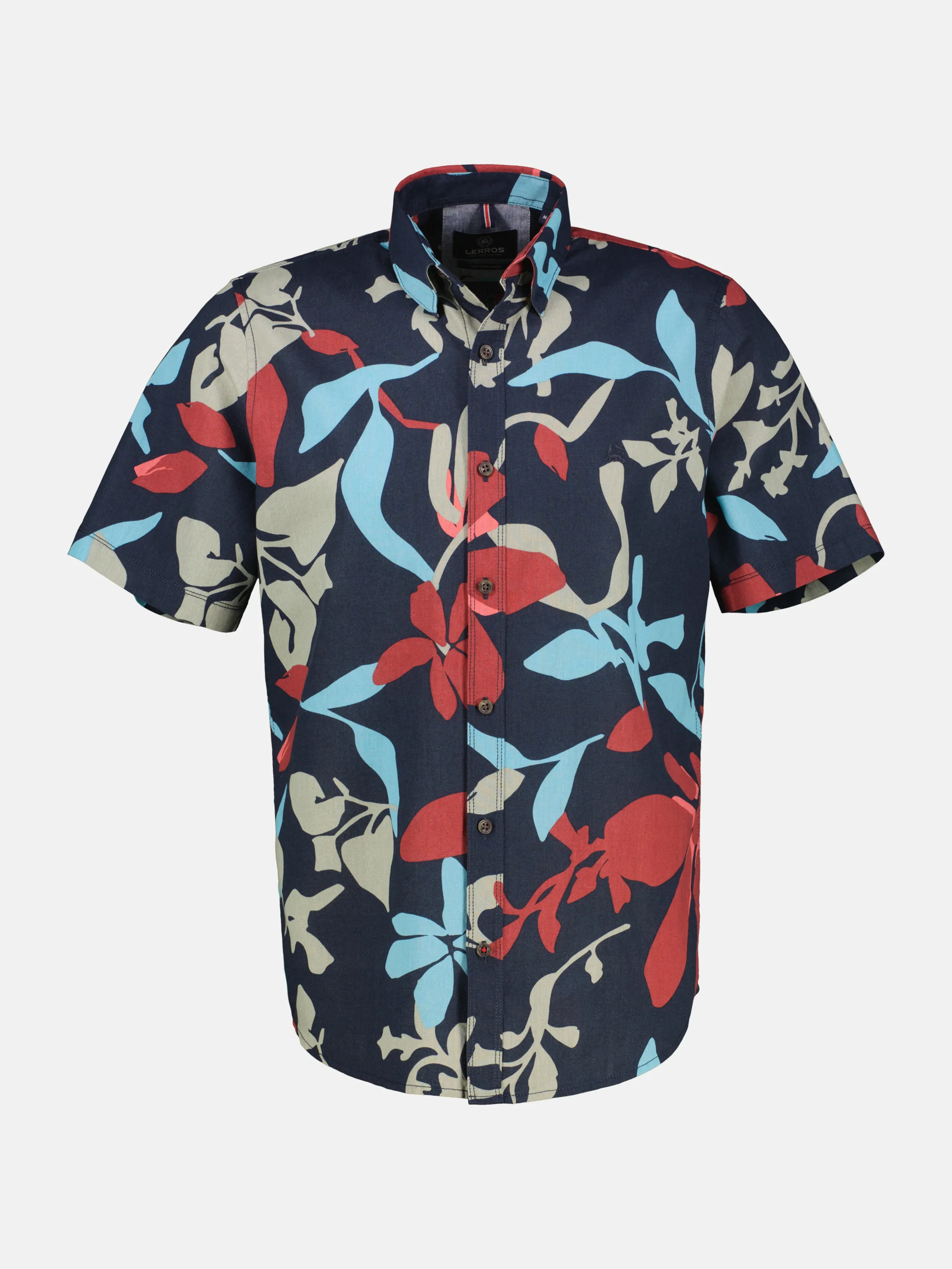 Sommerhemd in Hawaiian-Style - Image 23