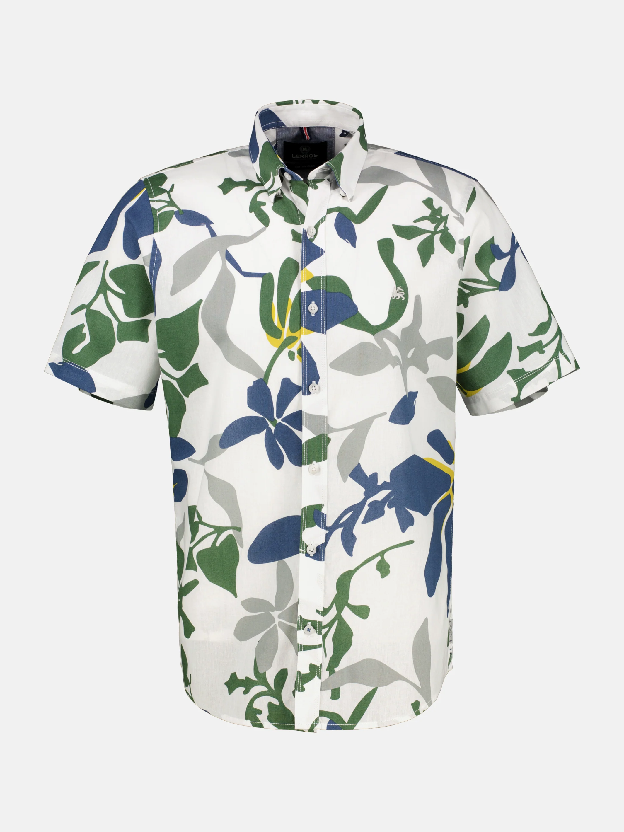 Sommerhemd in Hawaiian-Style - Image 5