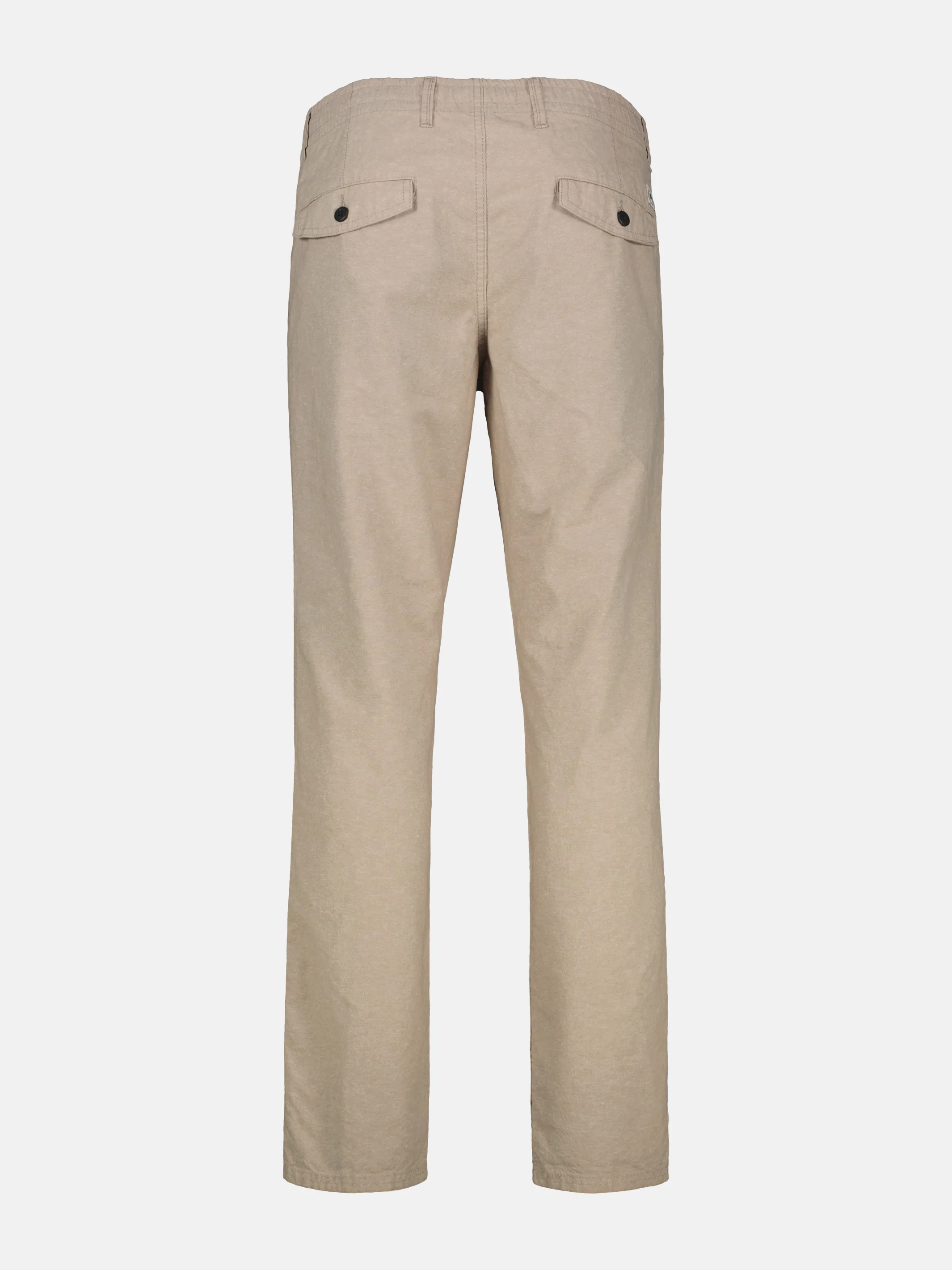 Sommerliche Chino mit Leinenanteil, RELAX FIT - Image 15