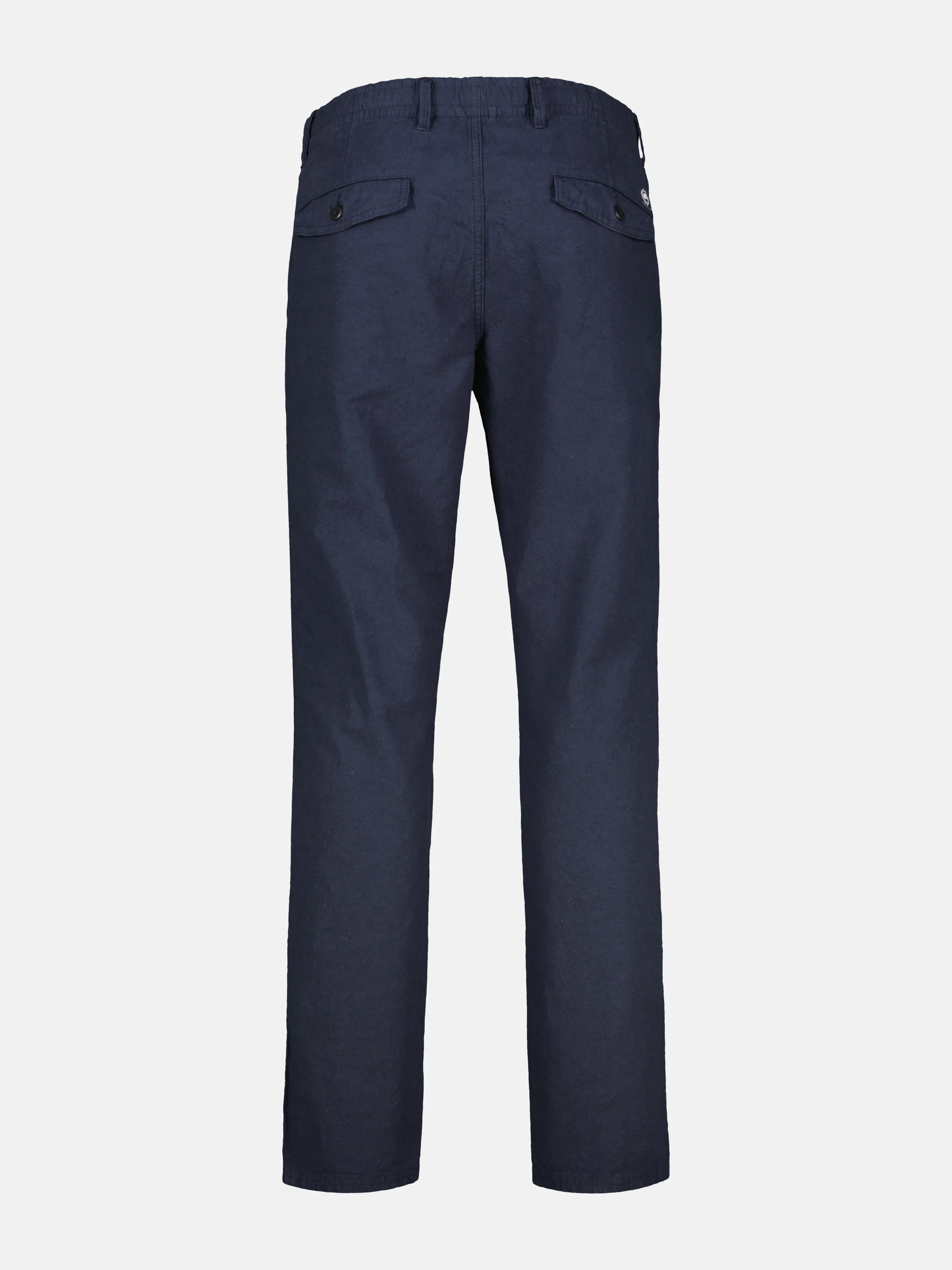 Sommerliche Chino mit Leinenanteil, RELAX FIT - Image 8
