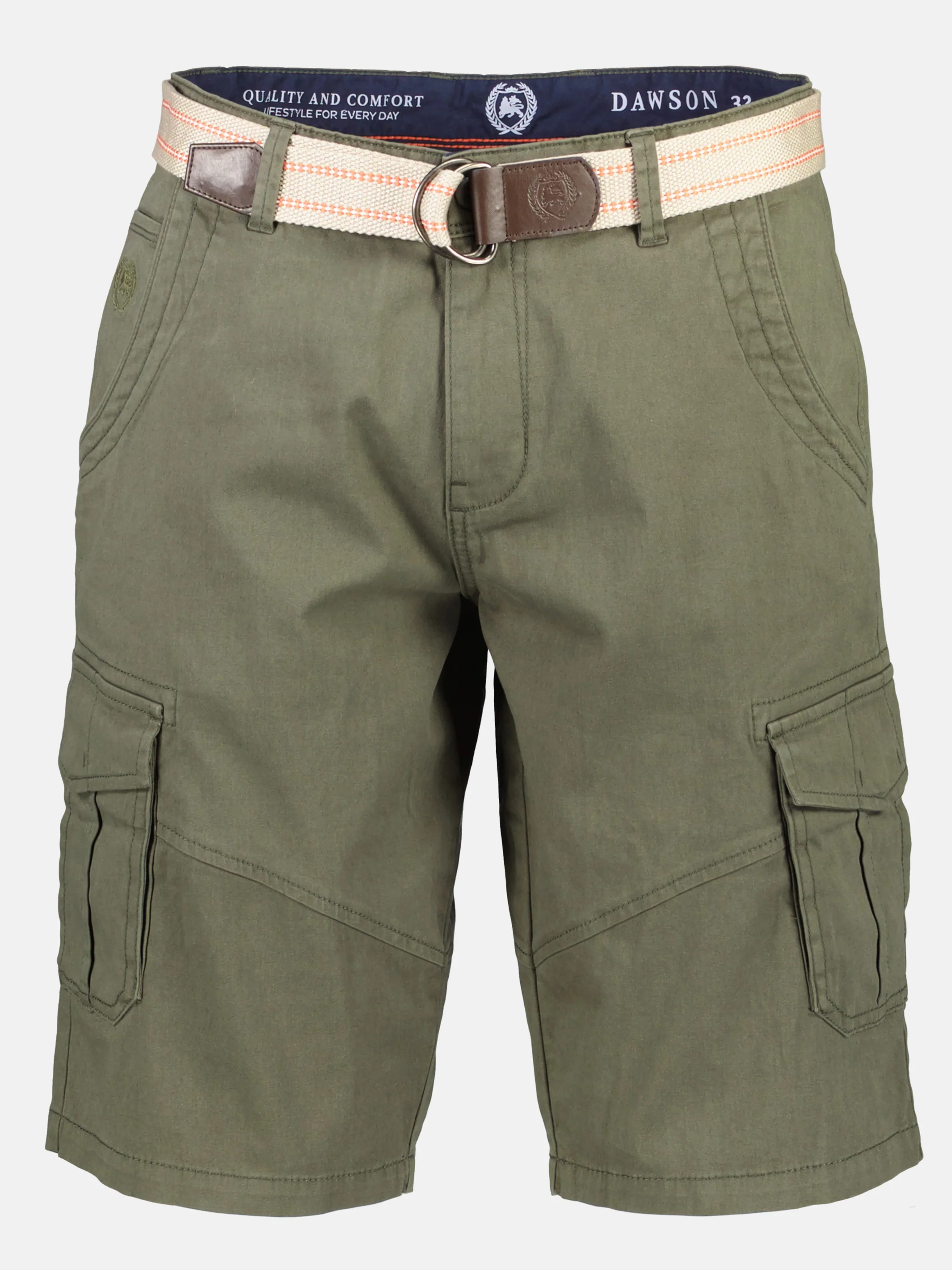 Sportive Cargo-Shorts DAWSON - Image 13