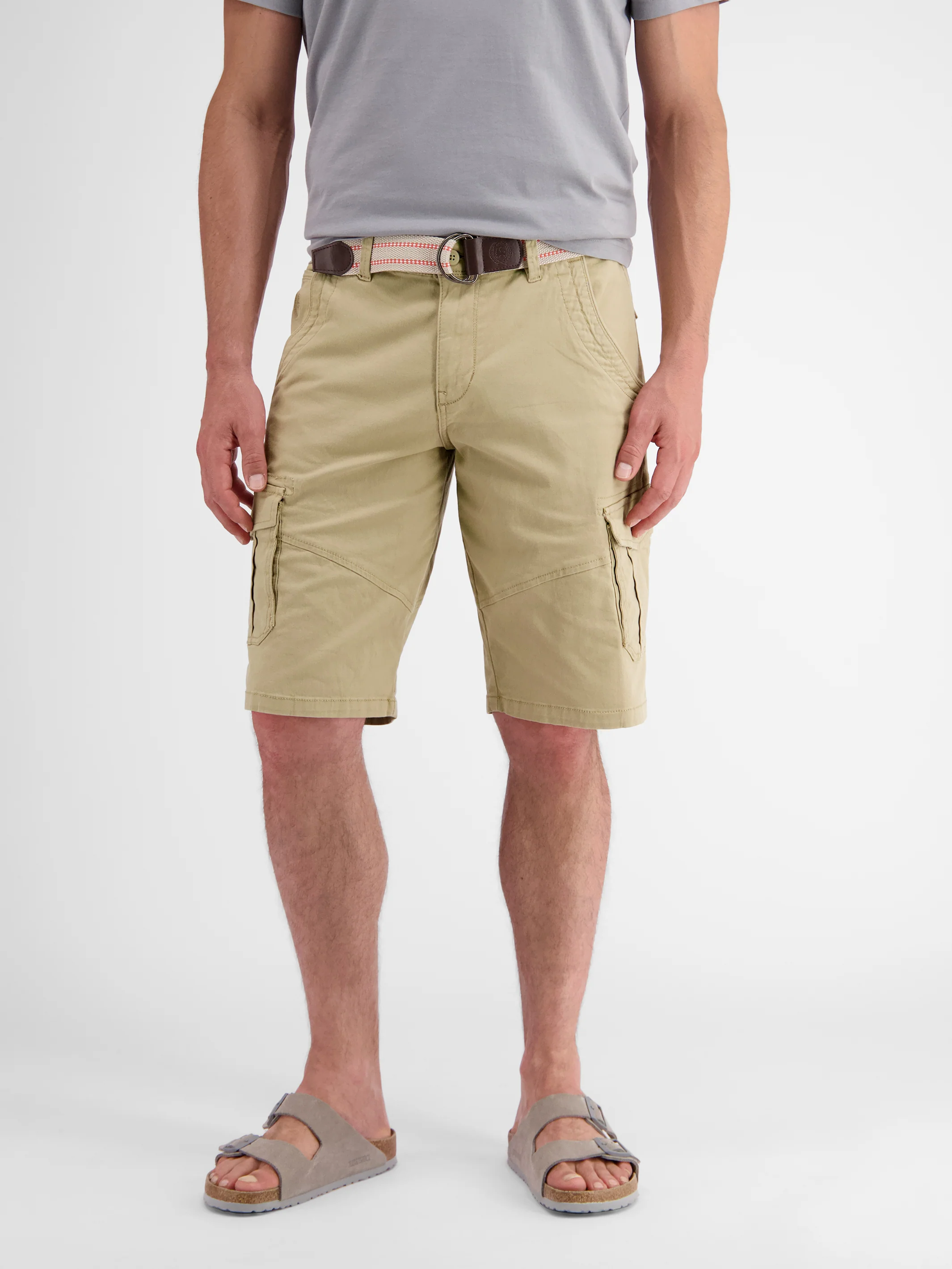 Sportive Cargo-Shorts DAWSON - Image 15