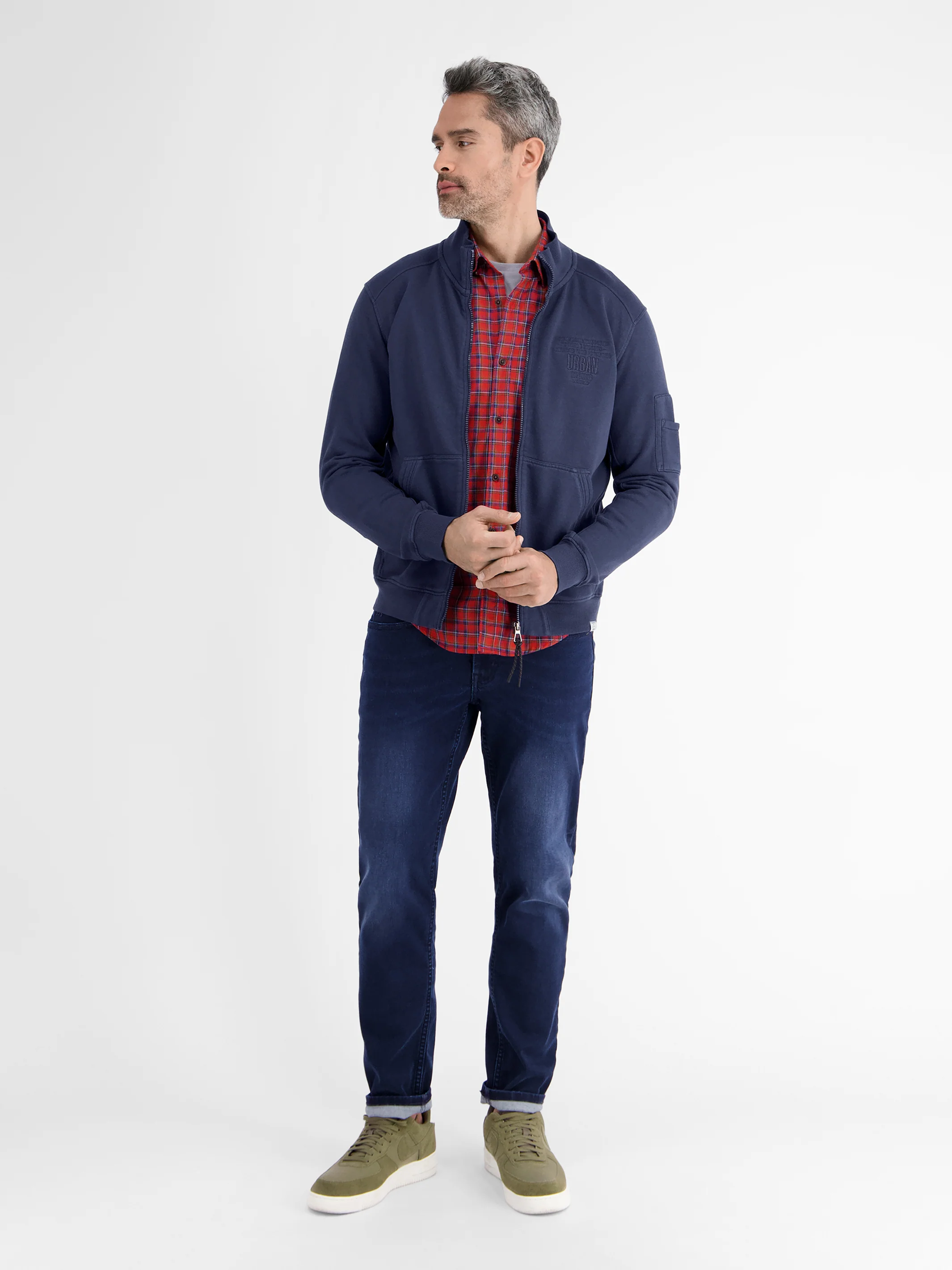 Sportive Sweatjacke - Image 4