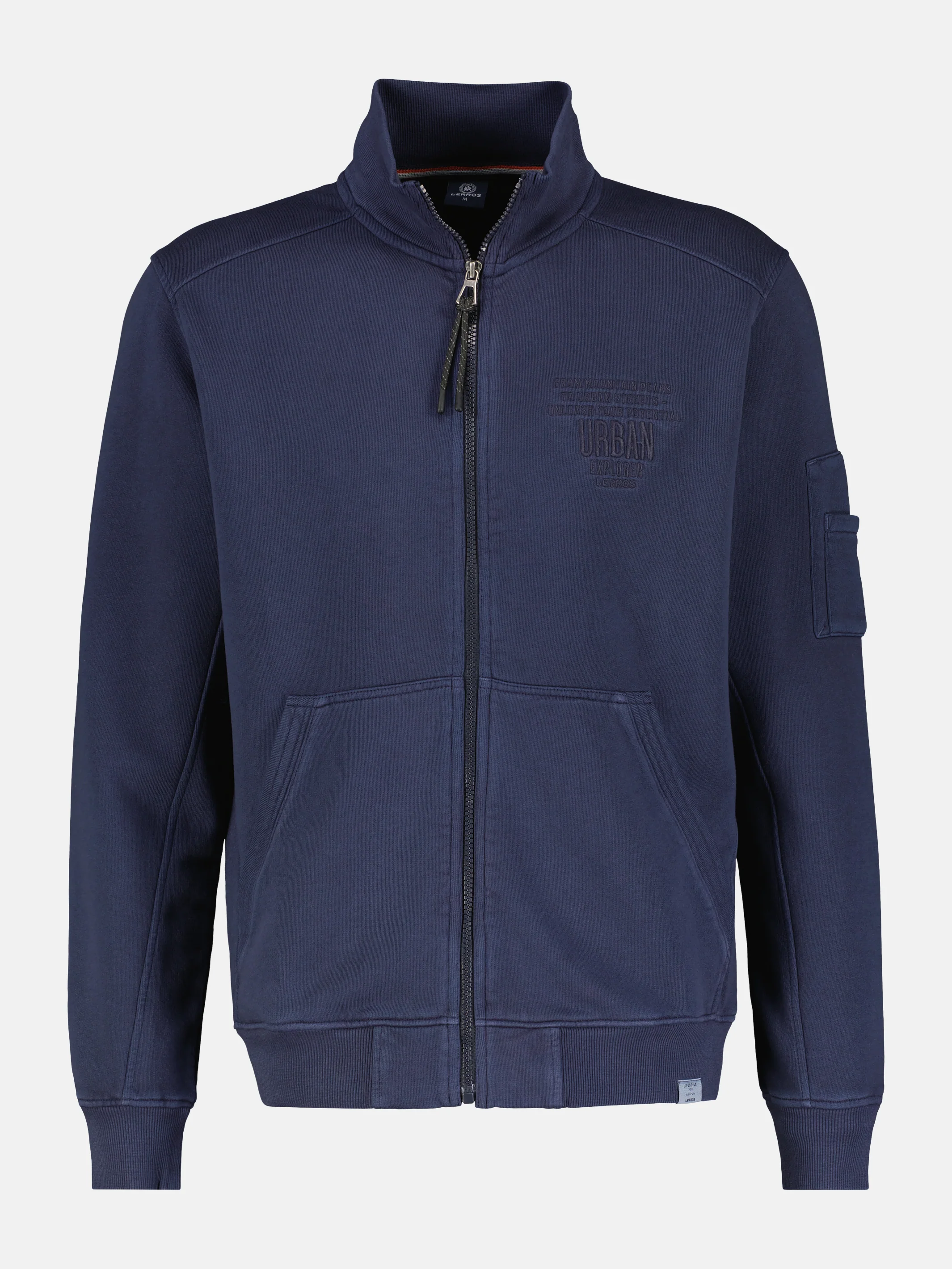 Sportive Sweatjacke - Image 5